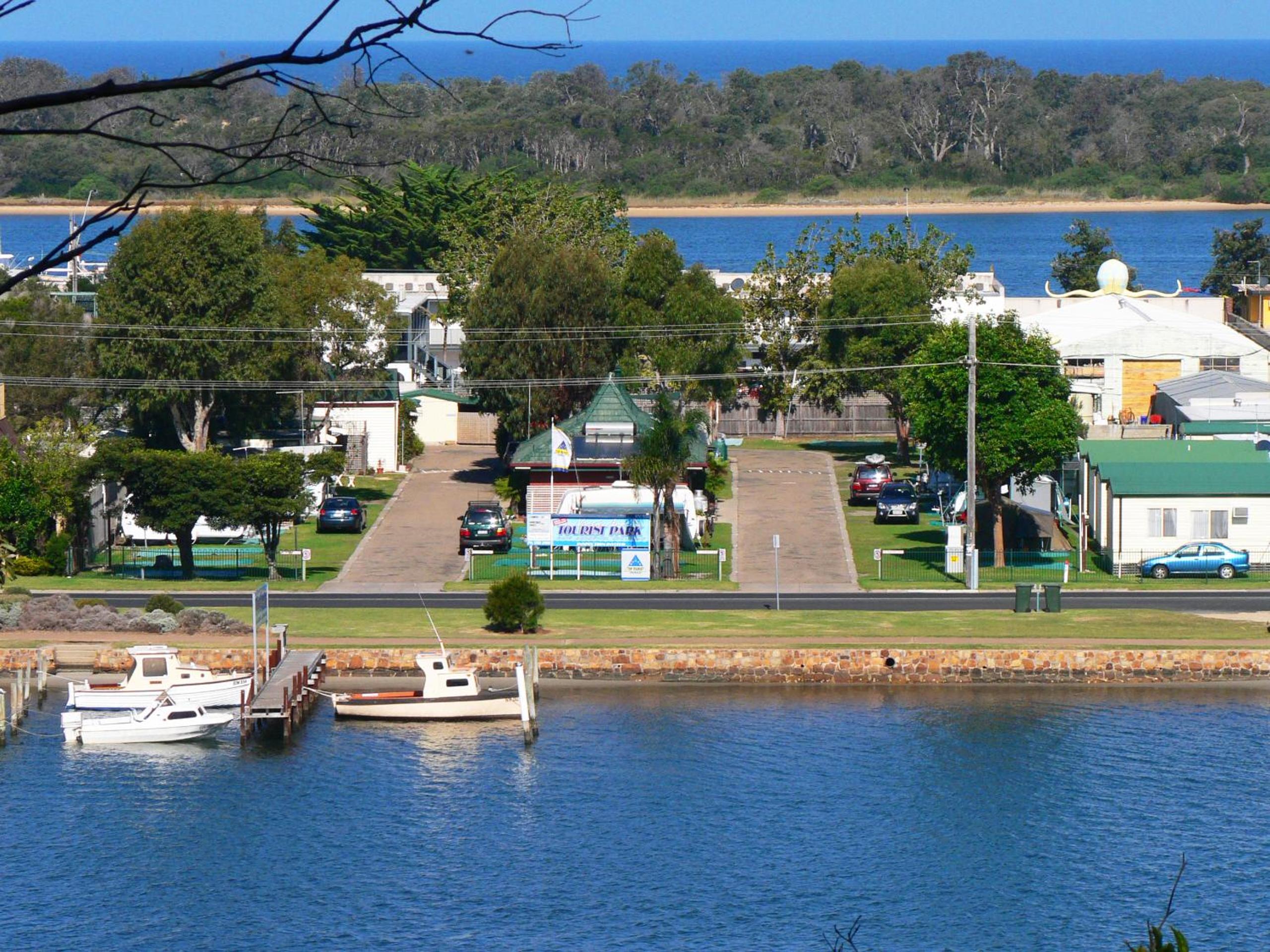 North Arm Tourist Park view 3