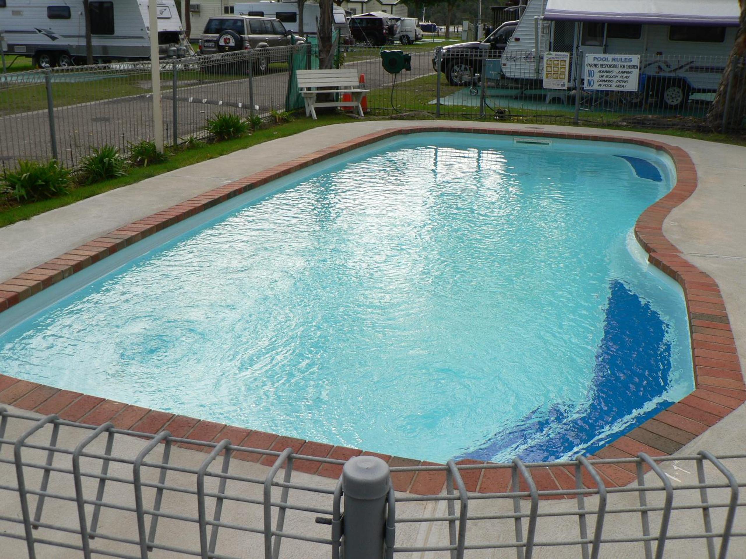 North Arm Tourist Park view 5