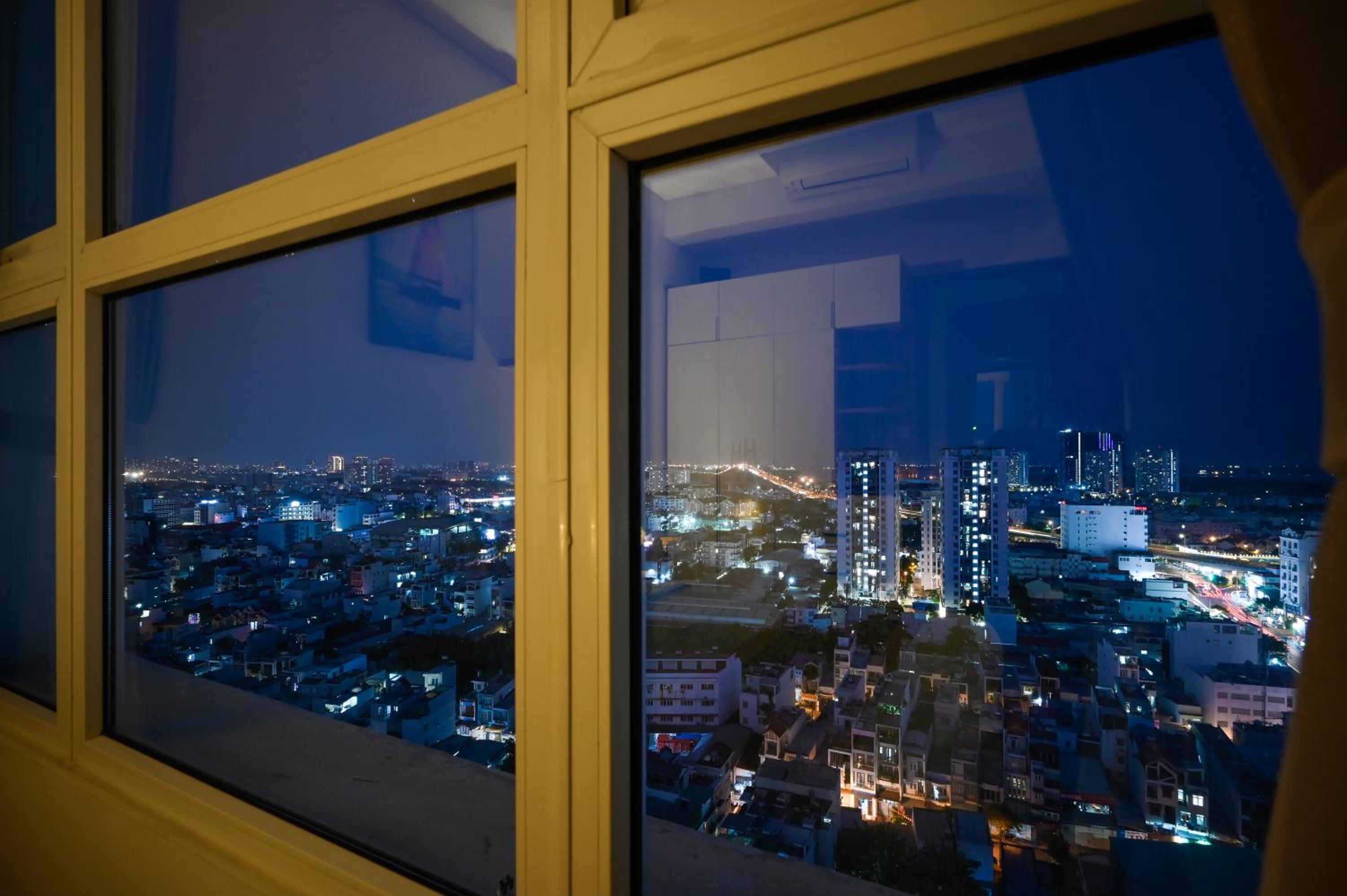Cushy Home - The Golden Star Sunset View and Sunrise View 2 rooms