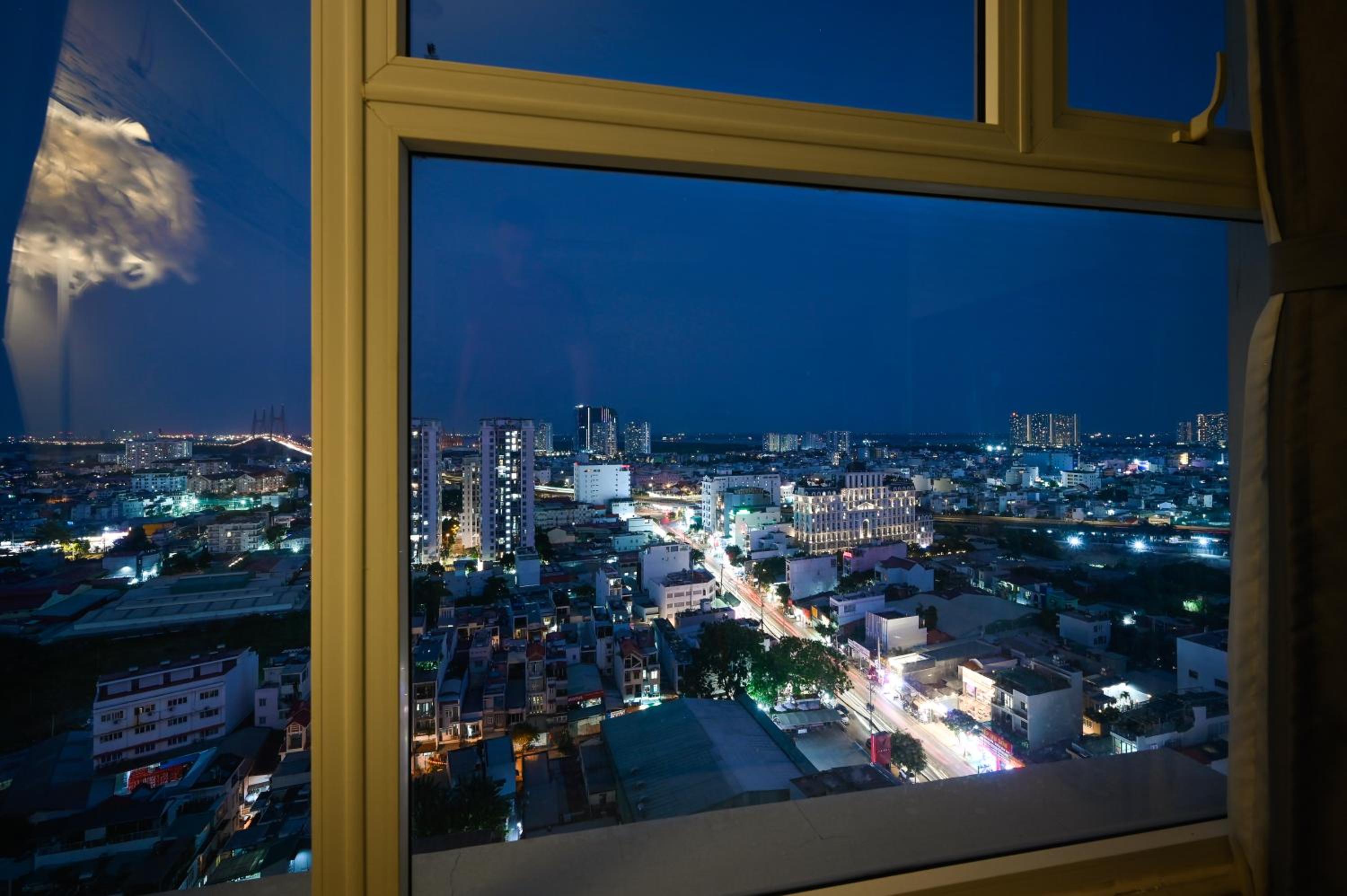 Cushy Home - The Golden Star Sunset View and Sunrise View 2 rooms