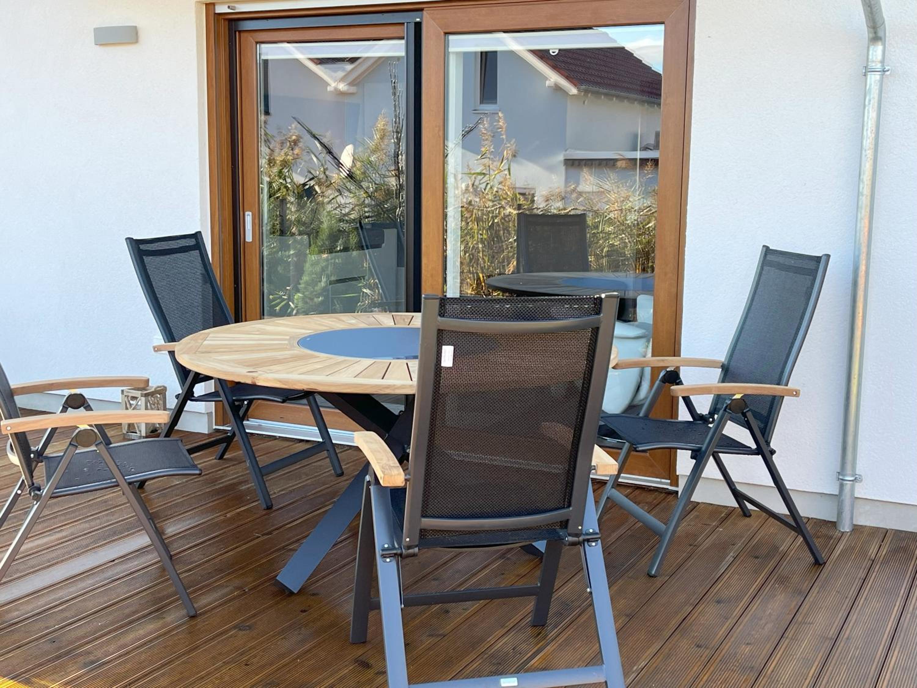 Villa di Lago - Ferienhaus mit Sauna