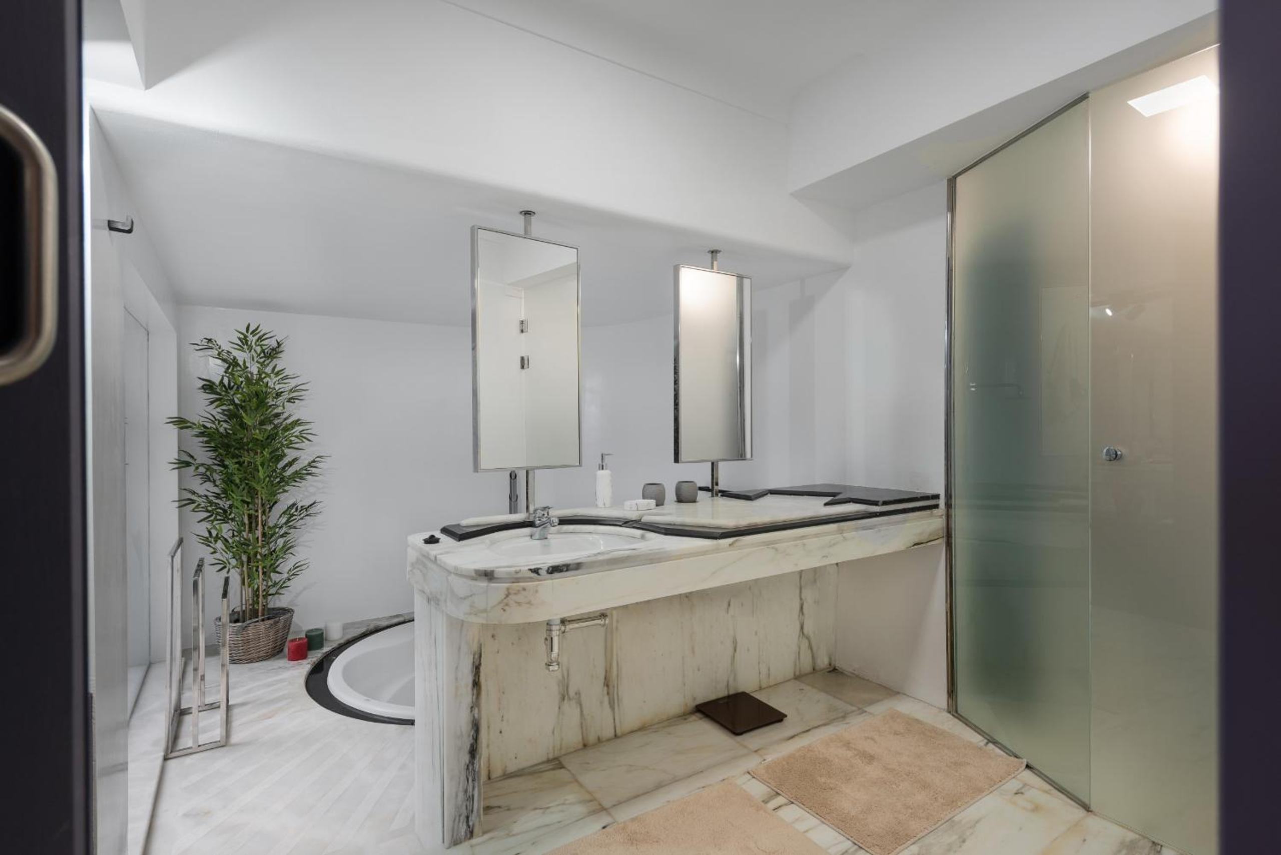 Villa President, con piscina privada