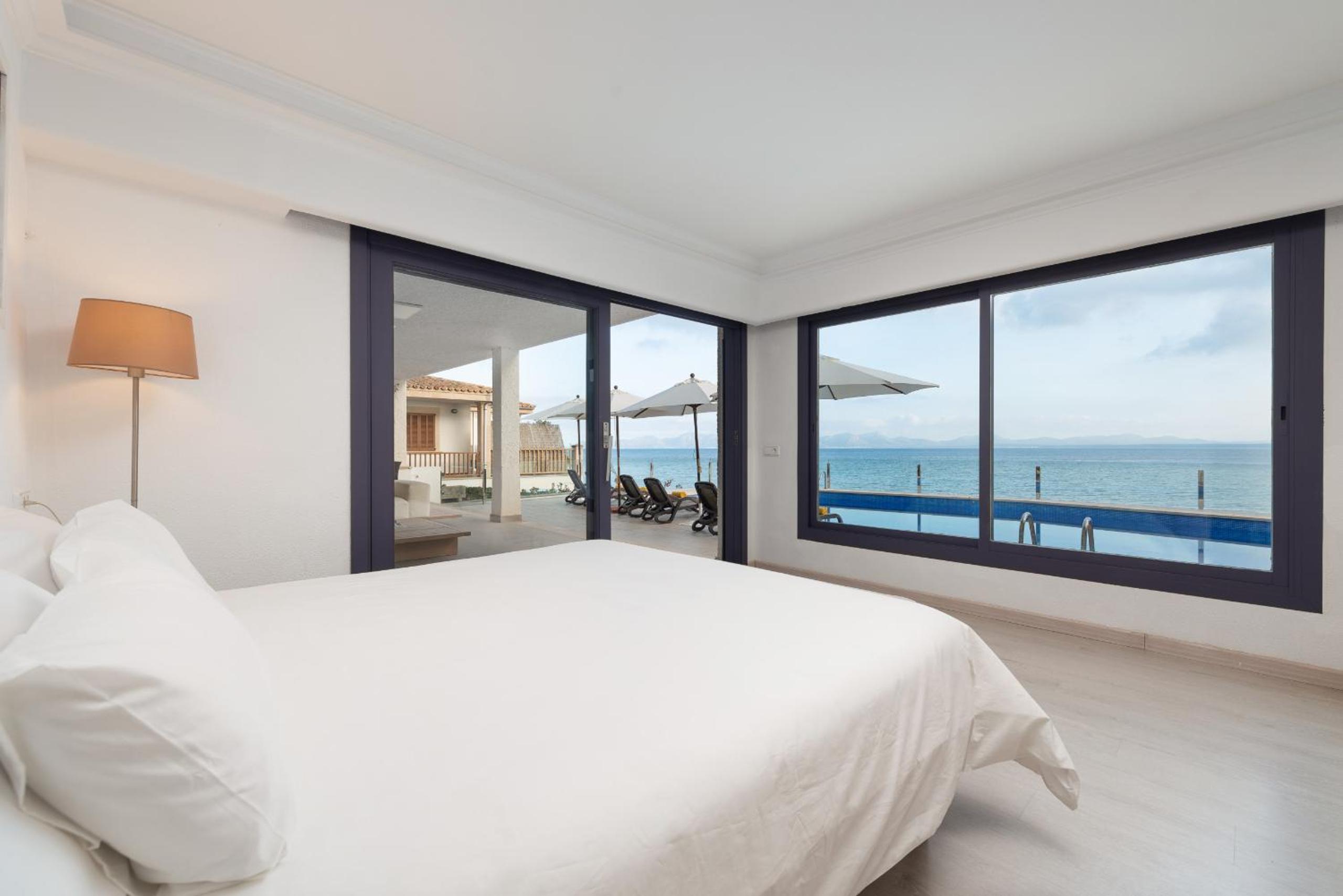 Villa President, con piscina privada