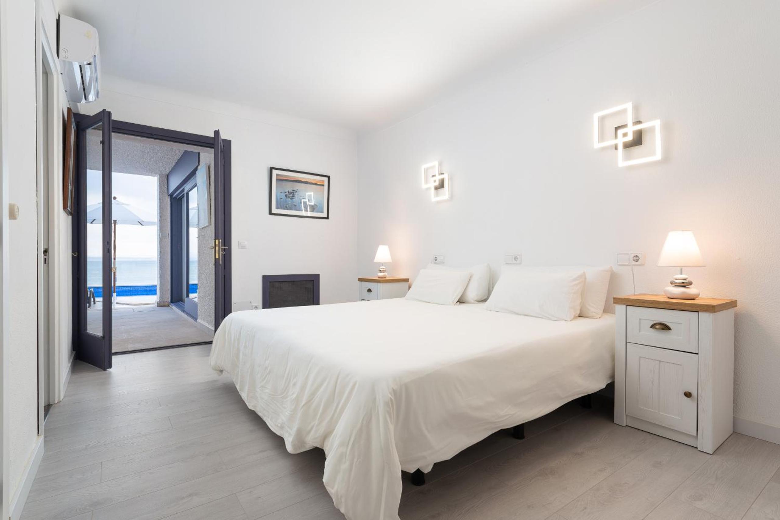 Villa President, con piscina privada