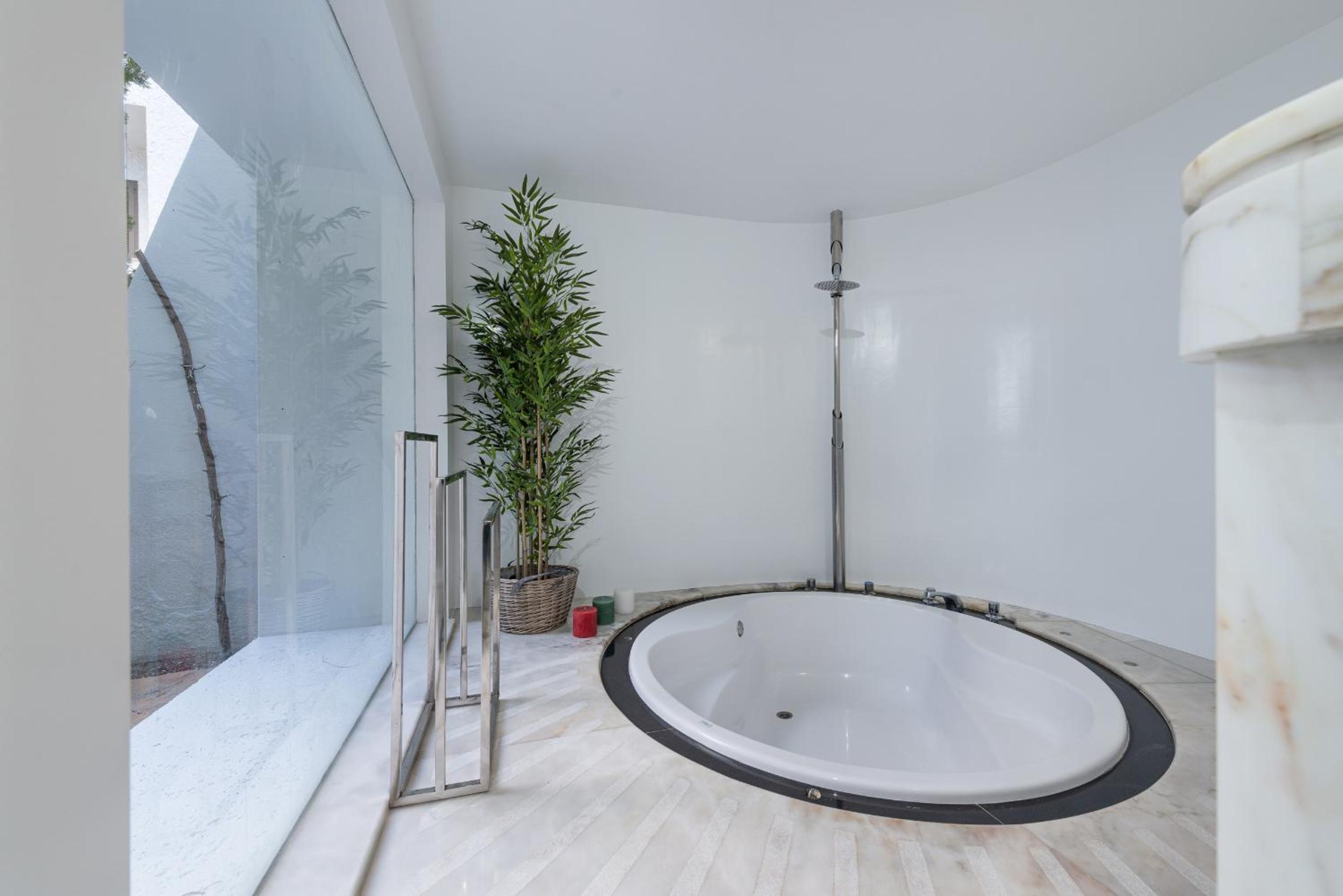 Villa President, con piscina privada