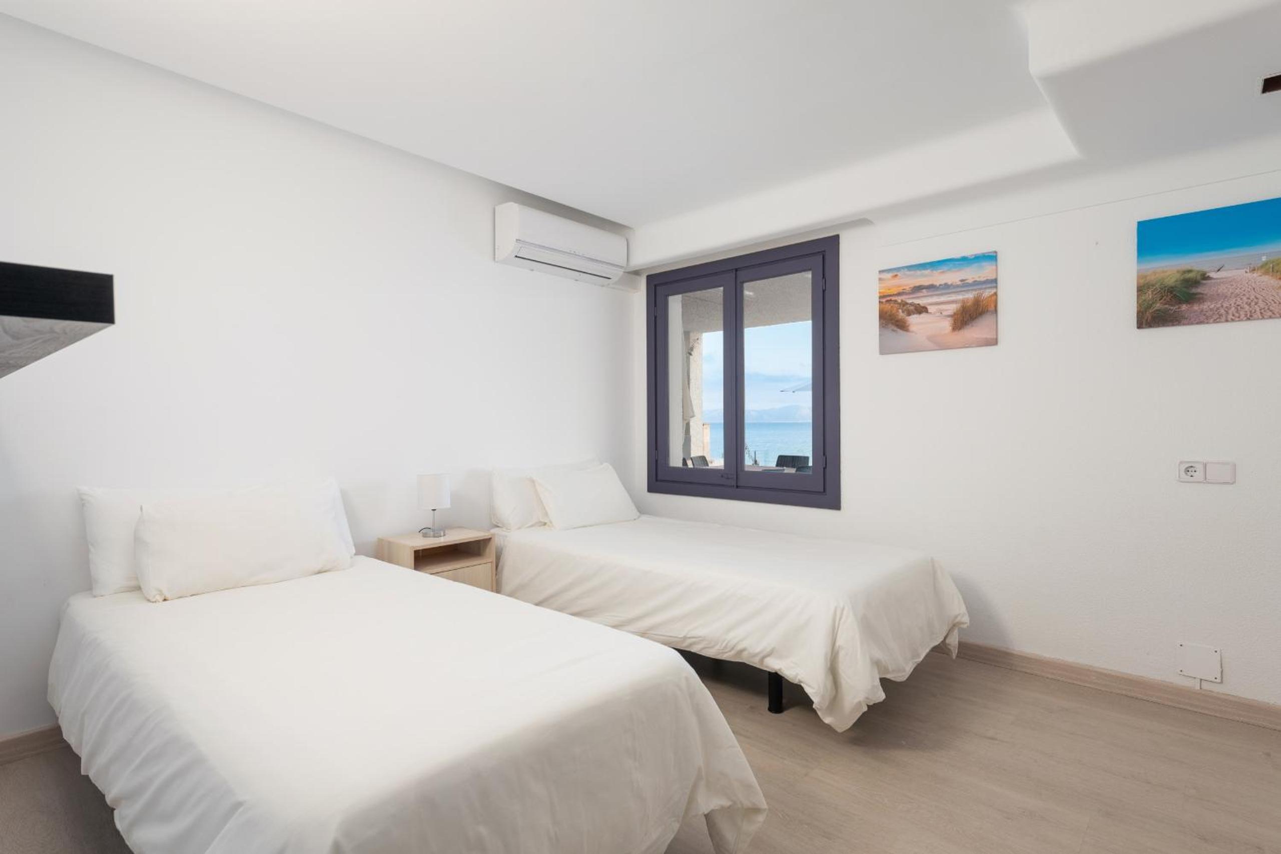 Villa President, con piscina privada