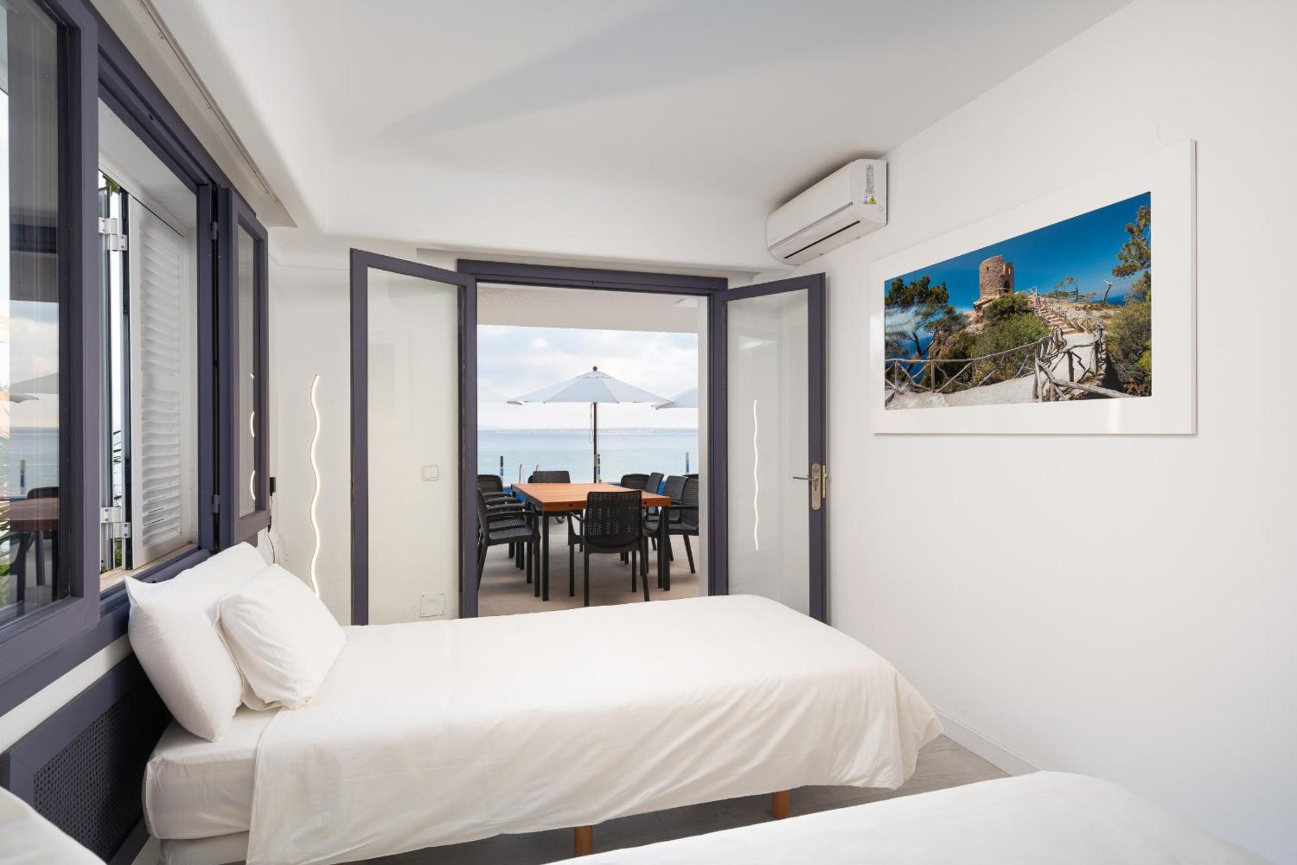 Villa President, con piscina privada
