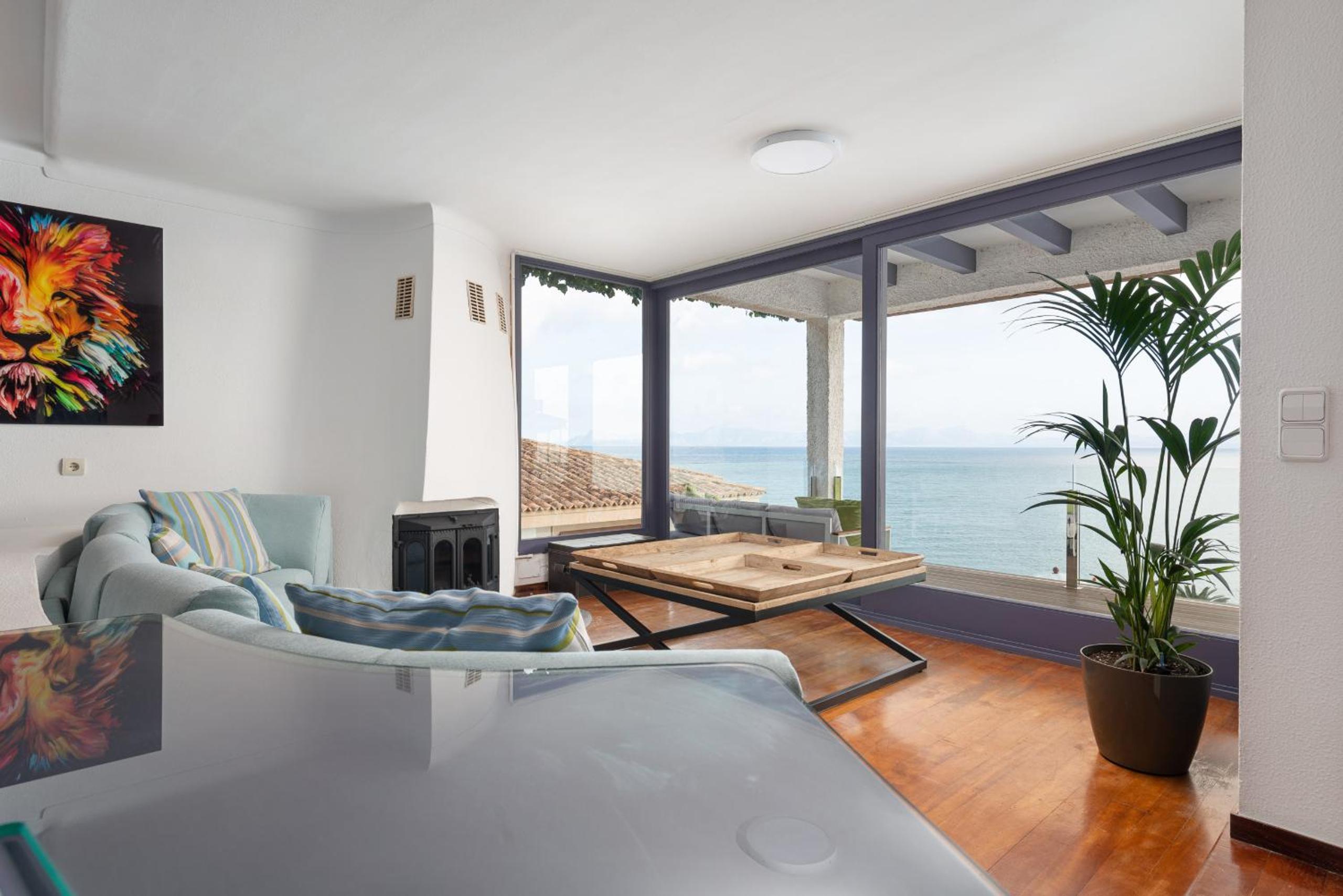 Villa President, con piscina privada