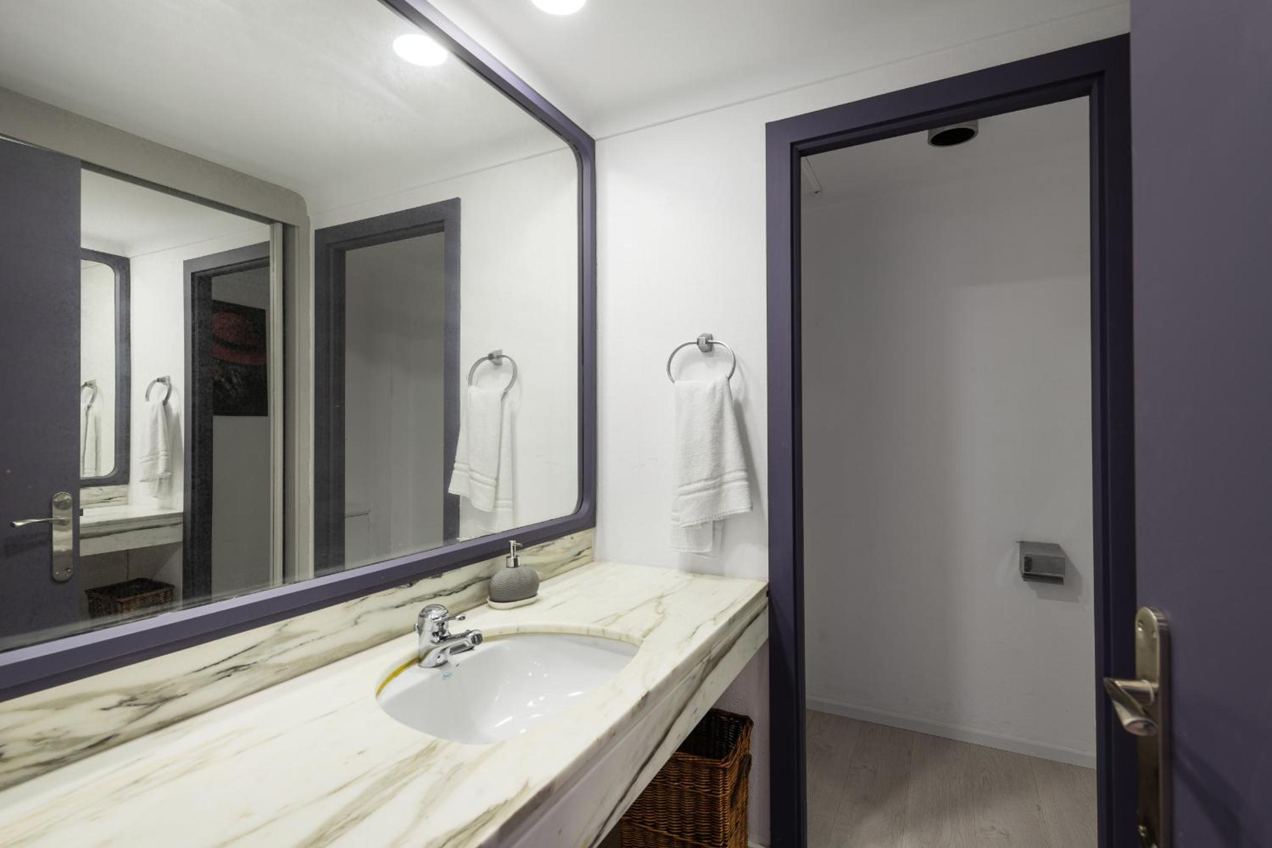 Villa President, con piscina privada