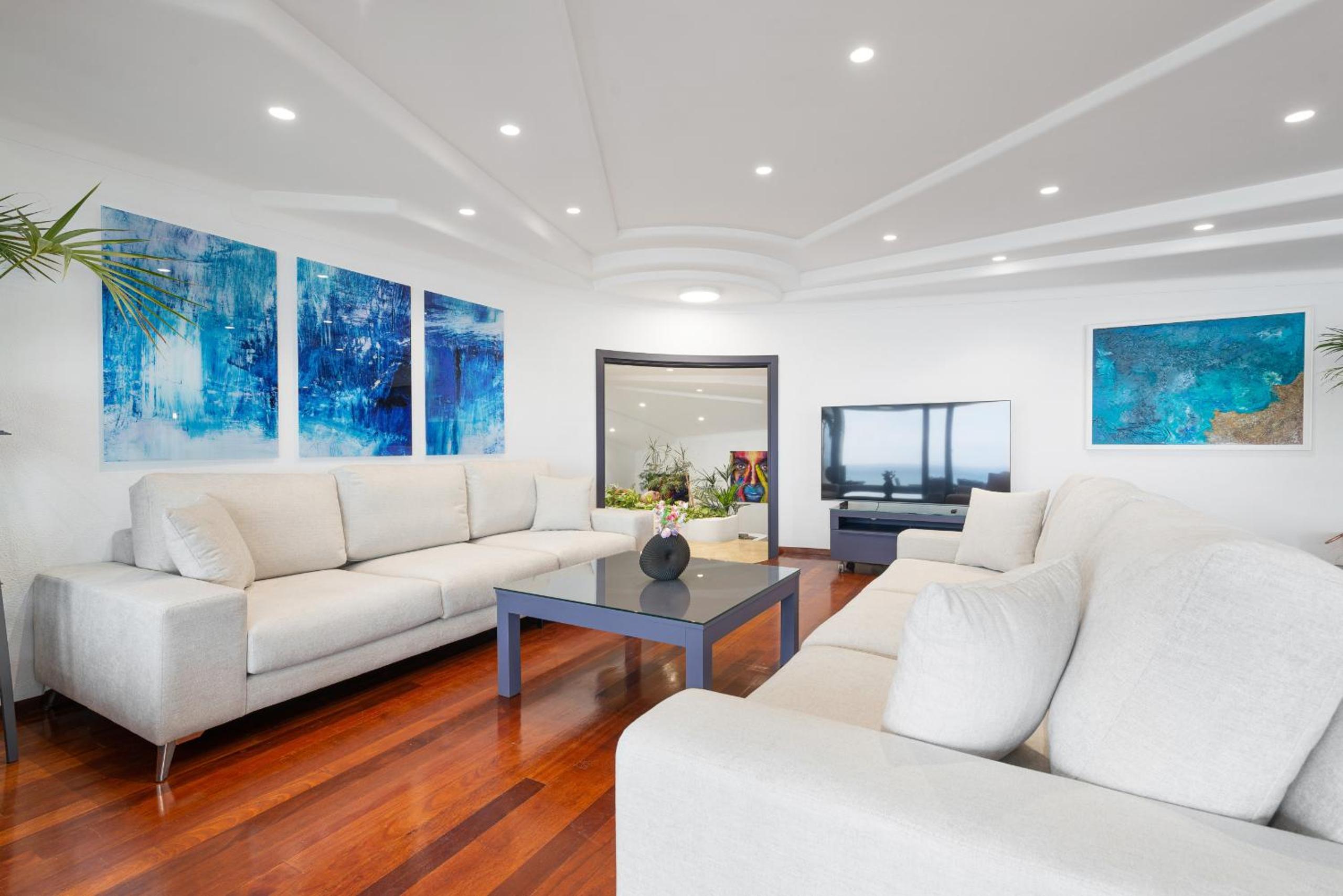 Villa President, con piscina privada