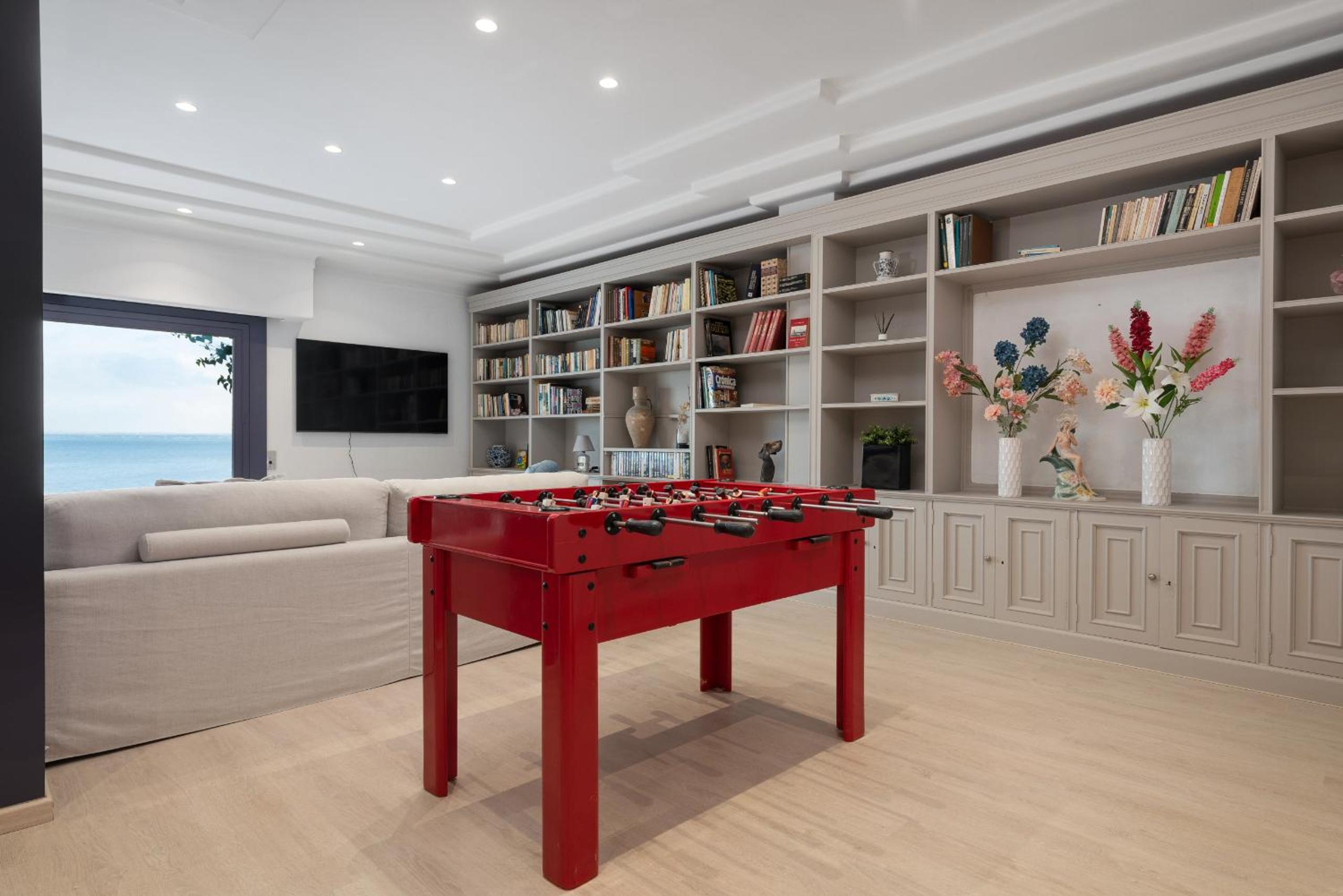 Villa President, con piscina privada