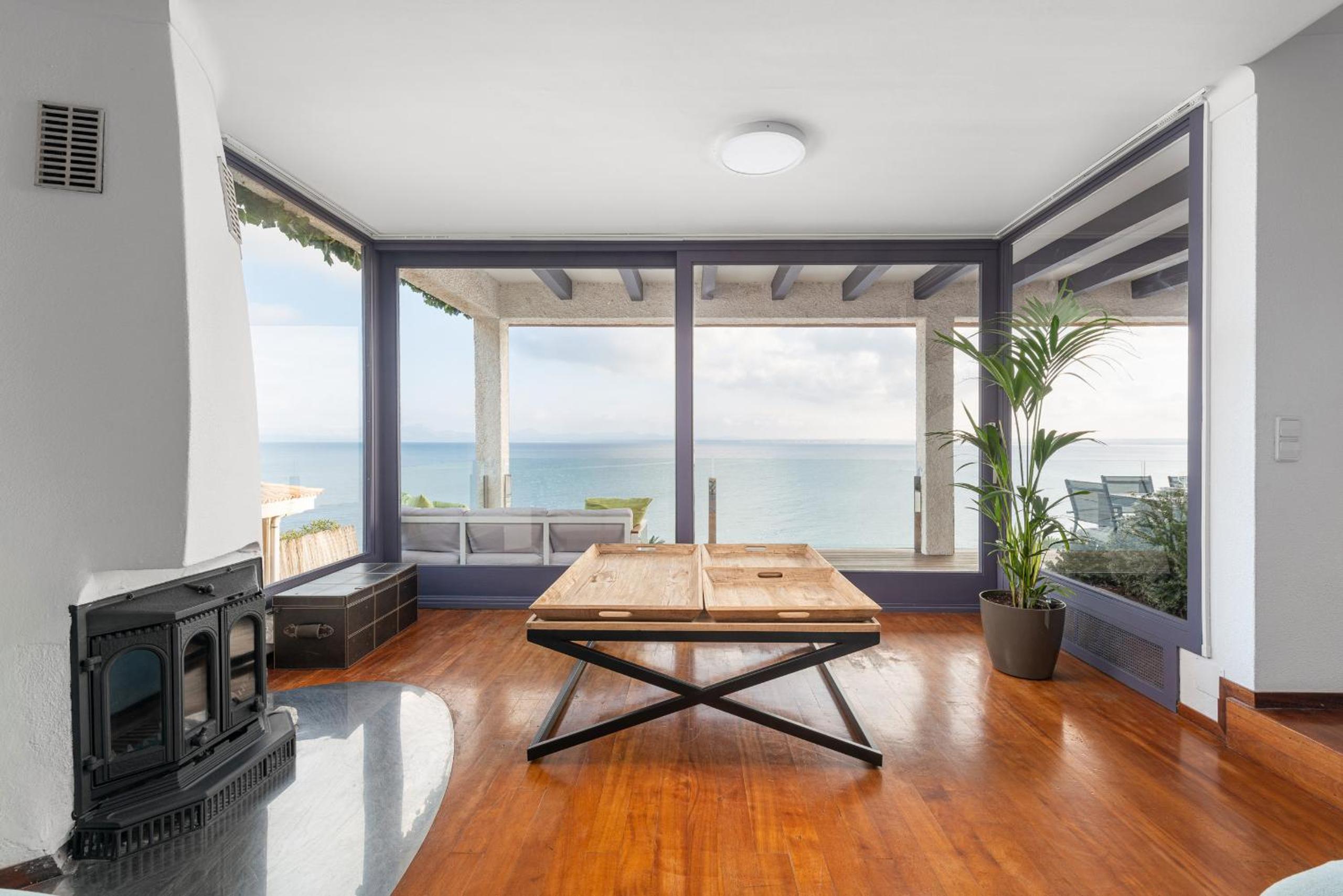 Villa President, con piscina privada