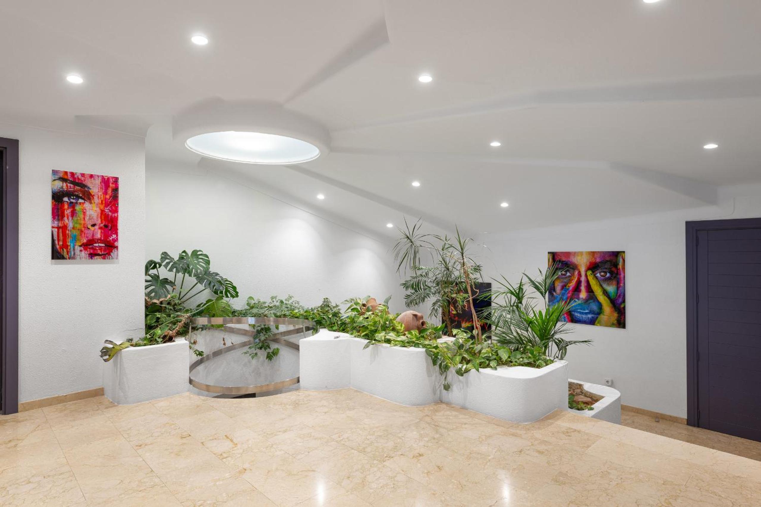 Villa President, con piscina privada