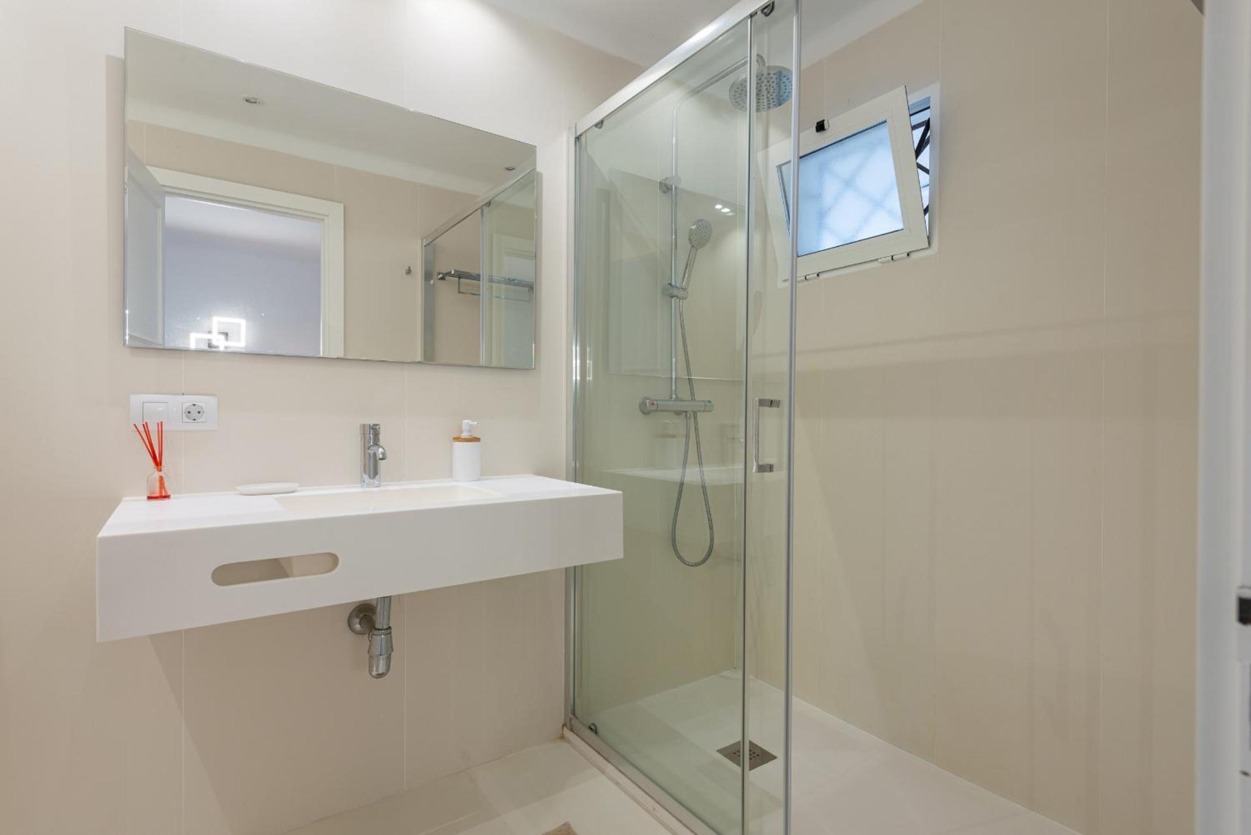 Villa President, con piscina privada