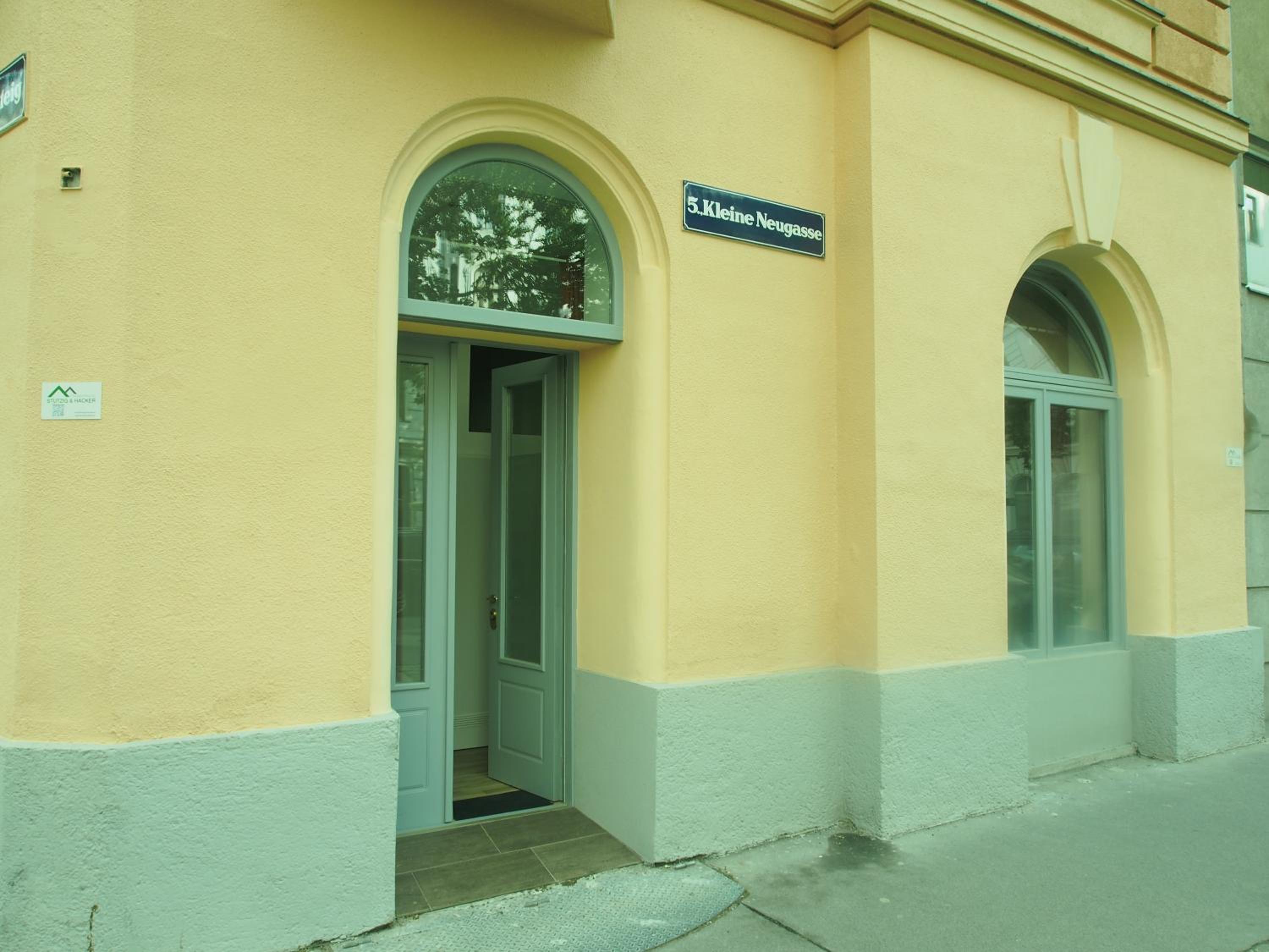 Nähe Naschmarkt