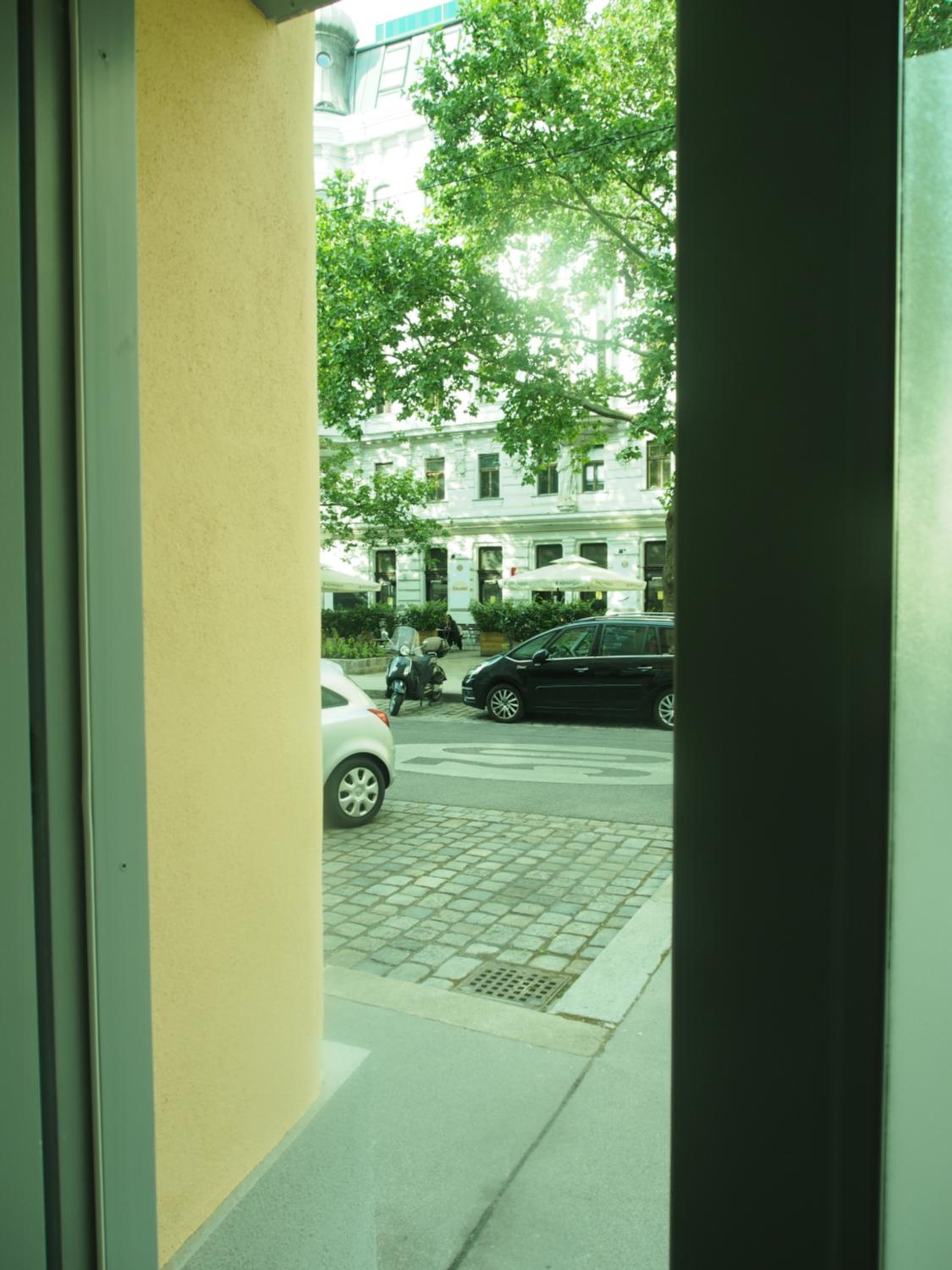 Nähe Naschmarkt