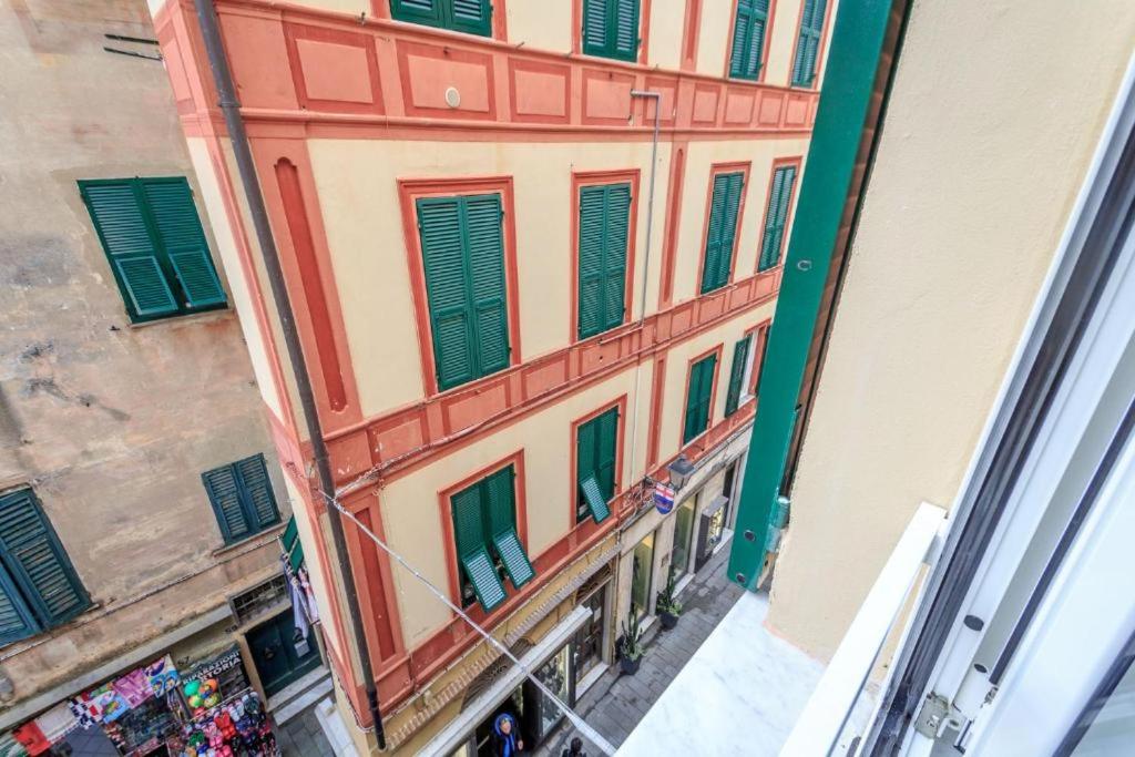 Bilocale nel centro storico piano terzo view 2