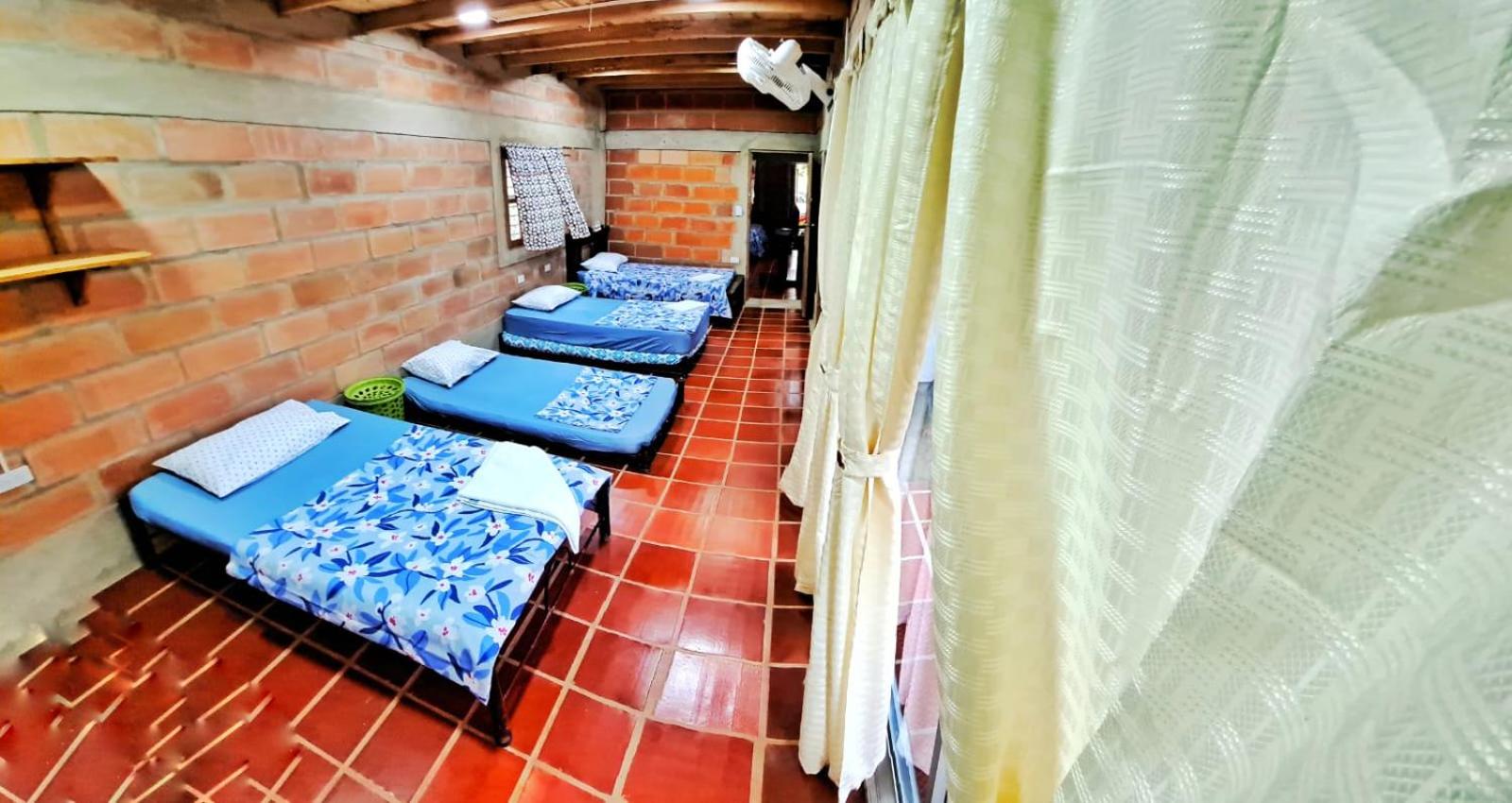 Cabaña desde 4 huéspedes 560 metros cuadrados con Naturaleza a 300 metros mar