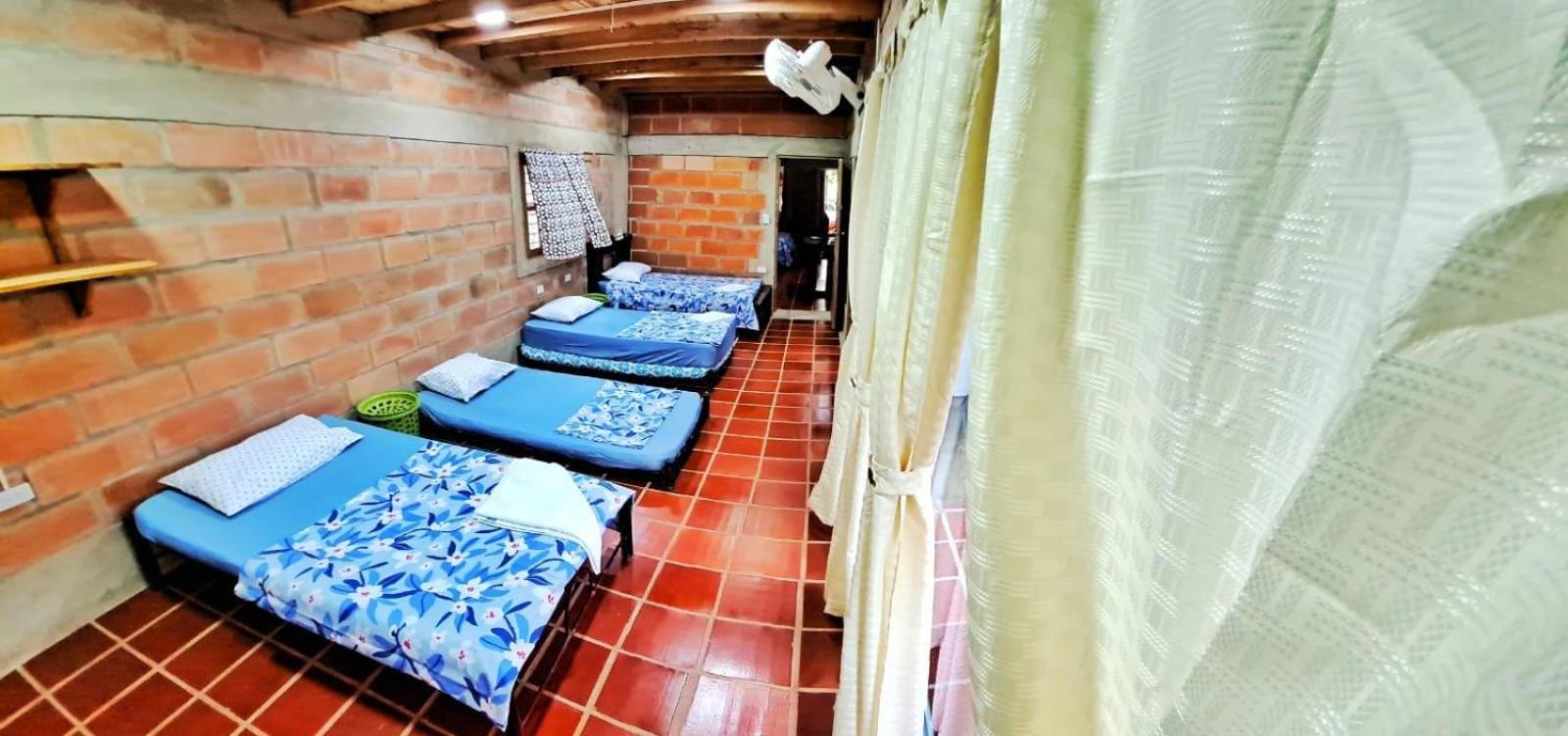 Cabaña desde 4 huéspedes 560 metros cuadrados con Naturaleza a 300 metros mar