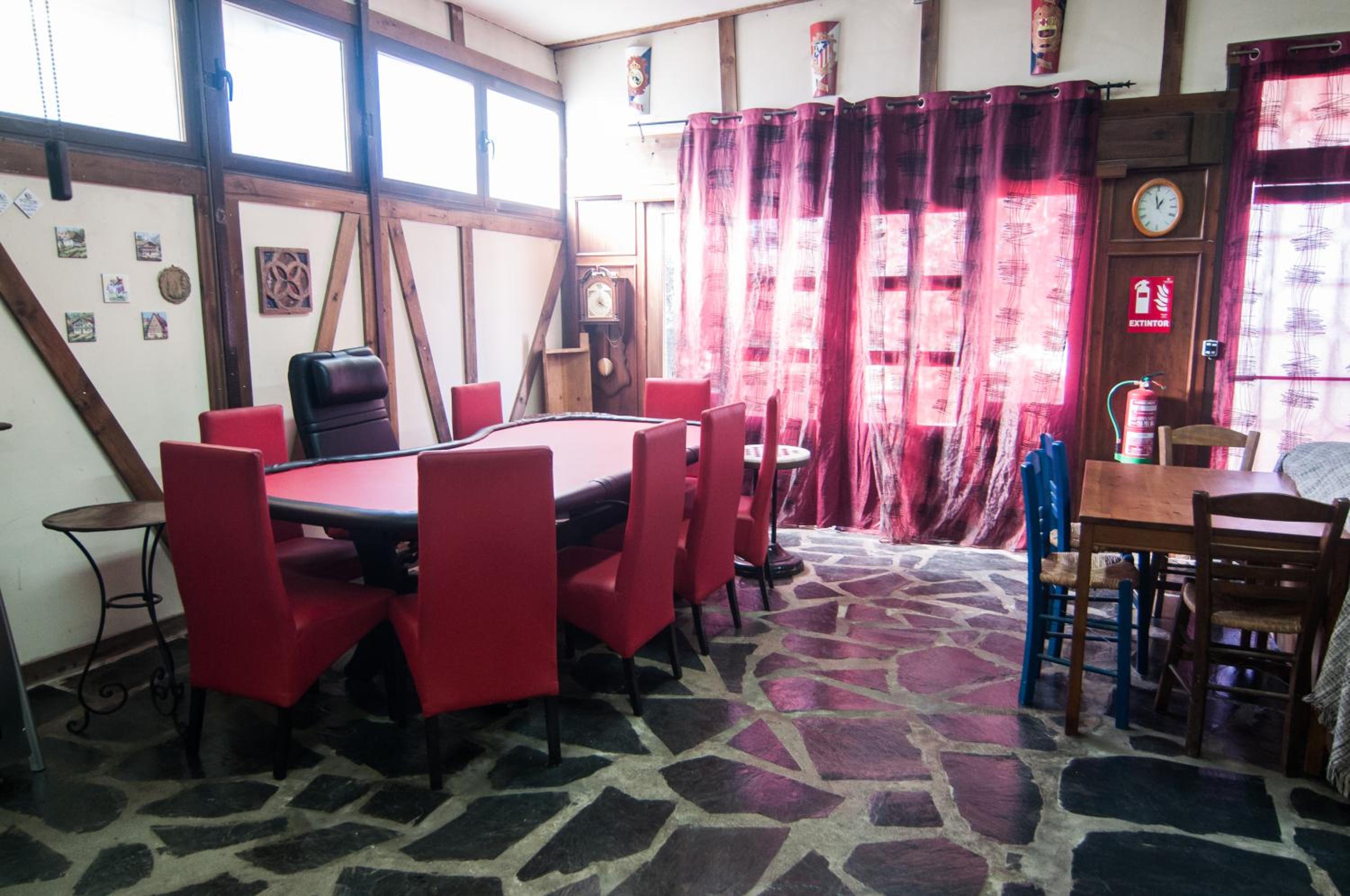 meeting & event spaces