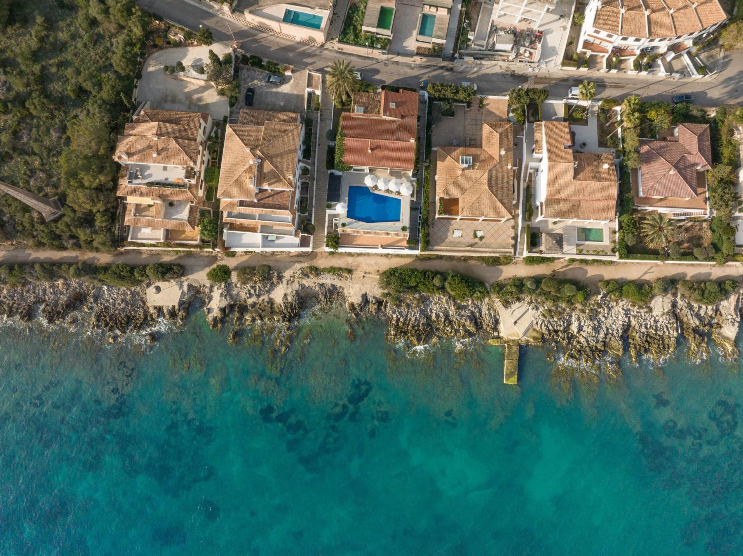 Villa President, con piscina privada