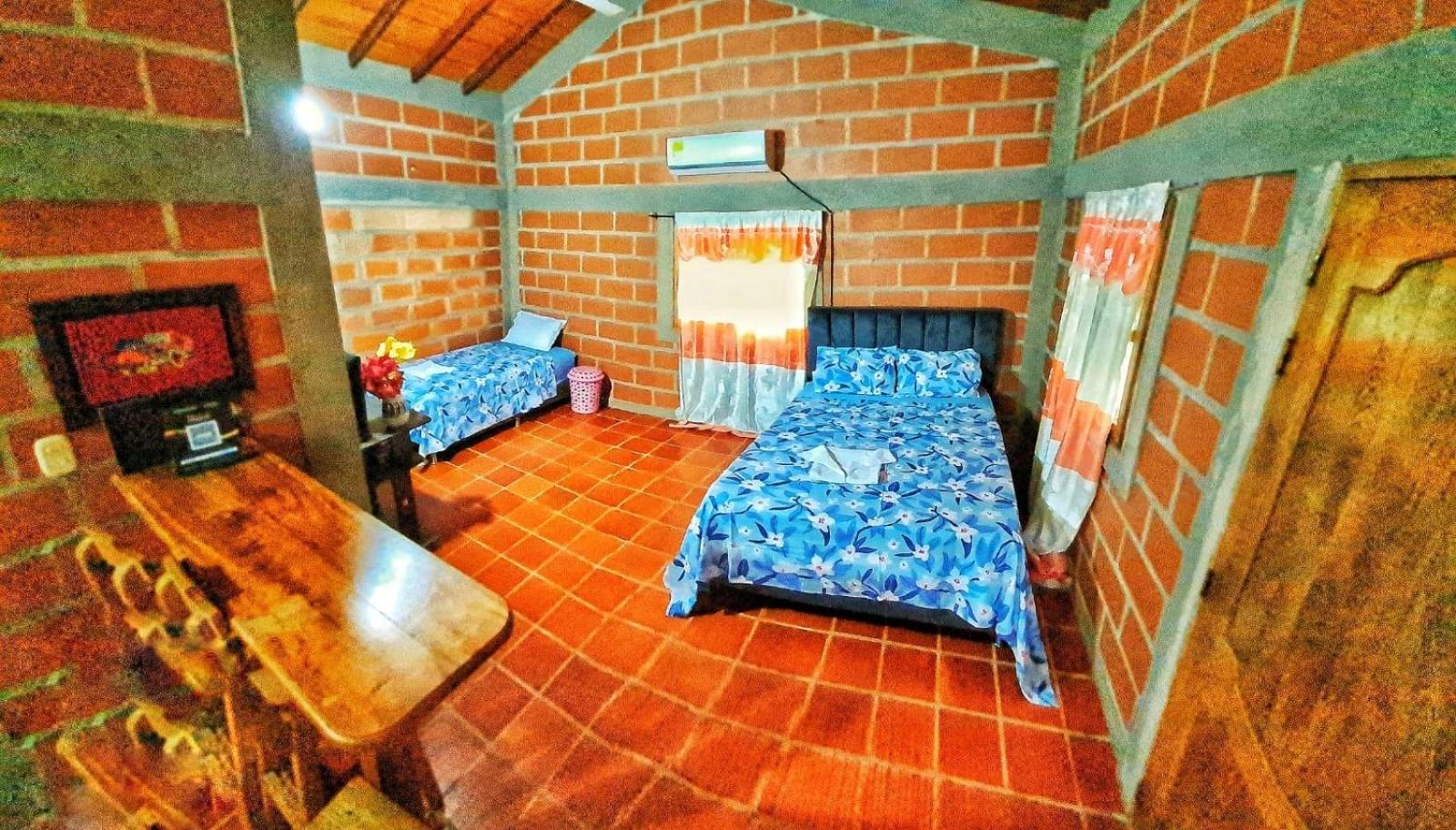 Cabaña desde 4 huéspedes 560 metros cuadrados con Naturaleza a 300 metros mar