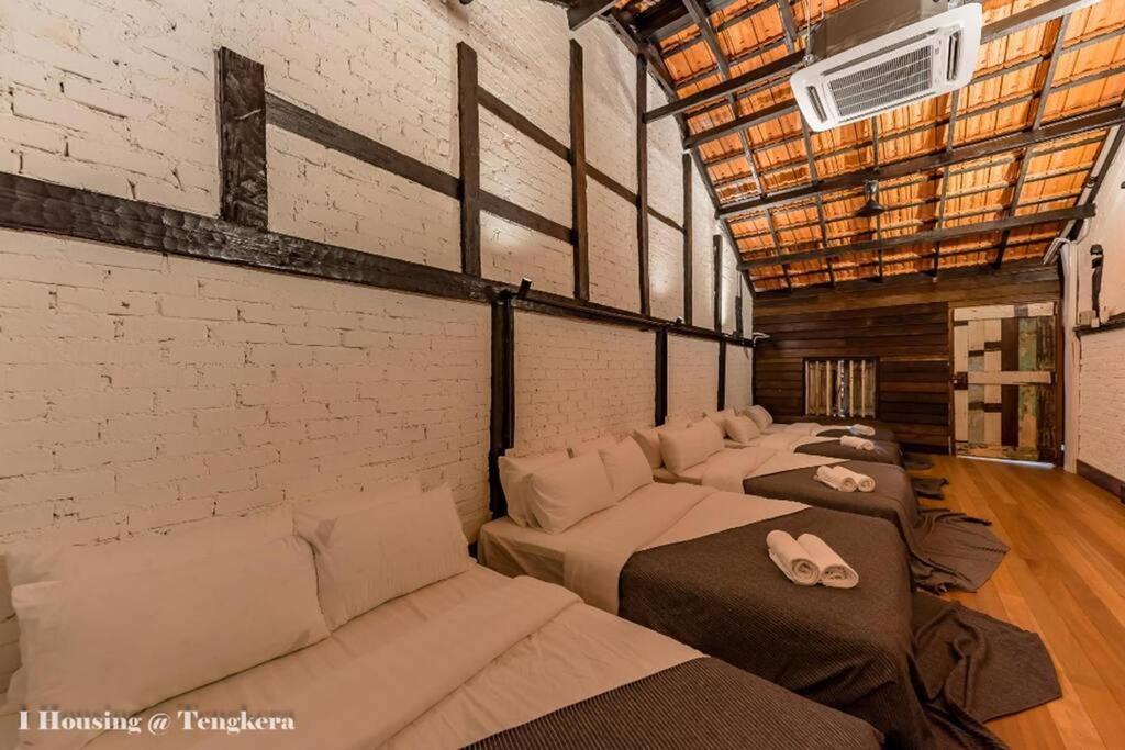 The Woods Cottage Near Jonker Melaka by I Housing