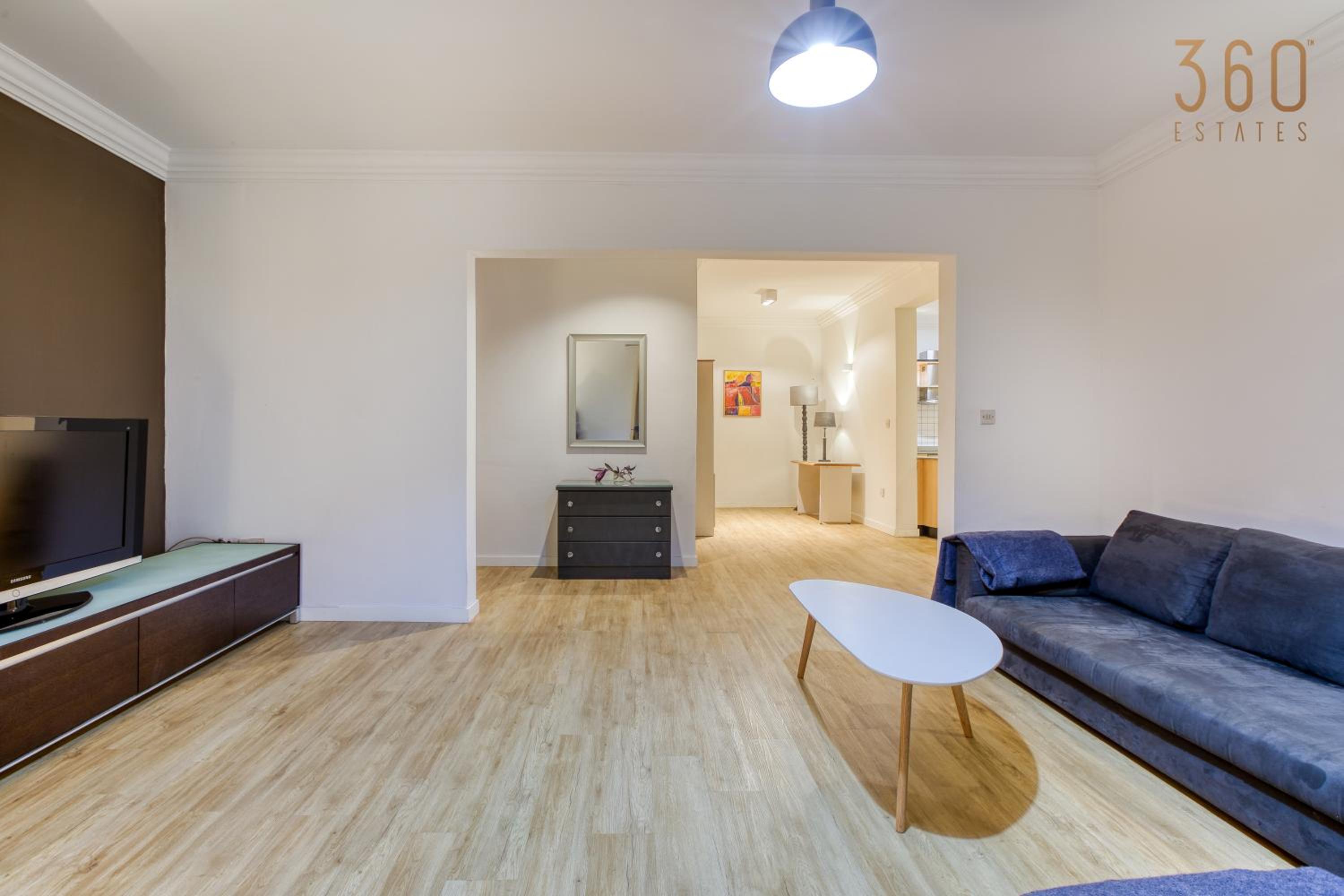 Spacious & Modern 3BR home in the Heart of Sliema by 360 Estates view 5