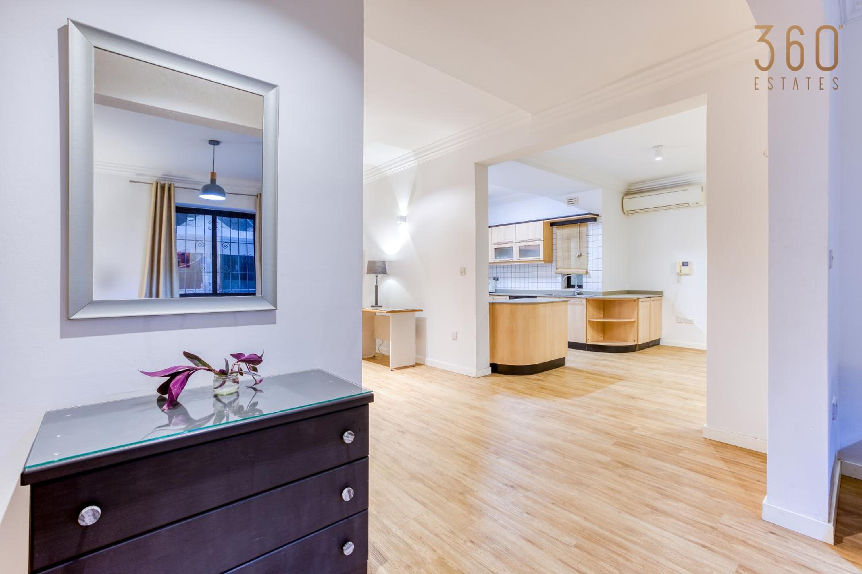 Spacious & Modern 3BR home in the Heart of Sliema by 360 Estates view 2