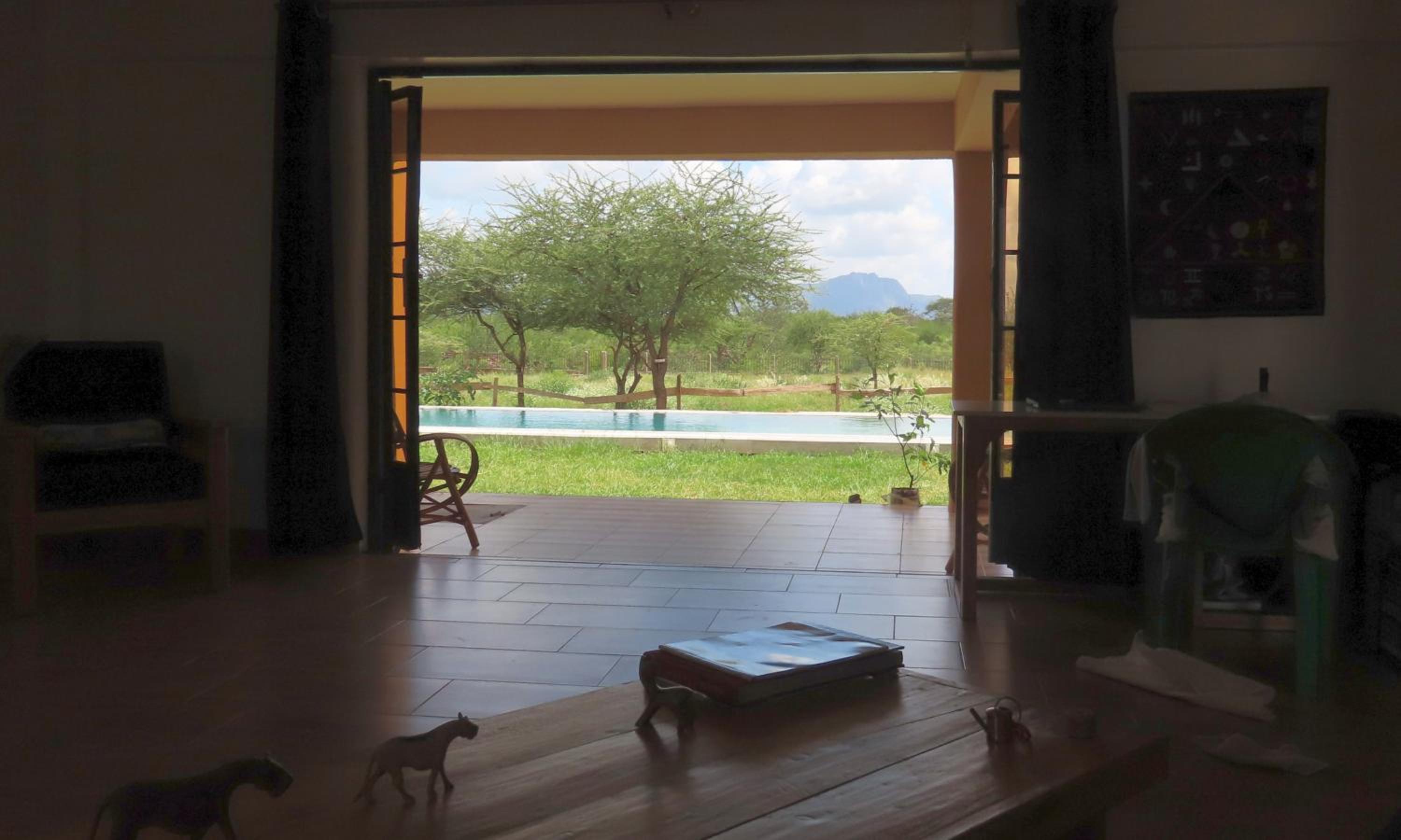 Samburu Dik-Dik Lodge view 2