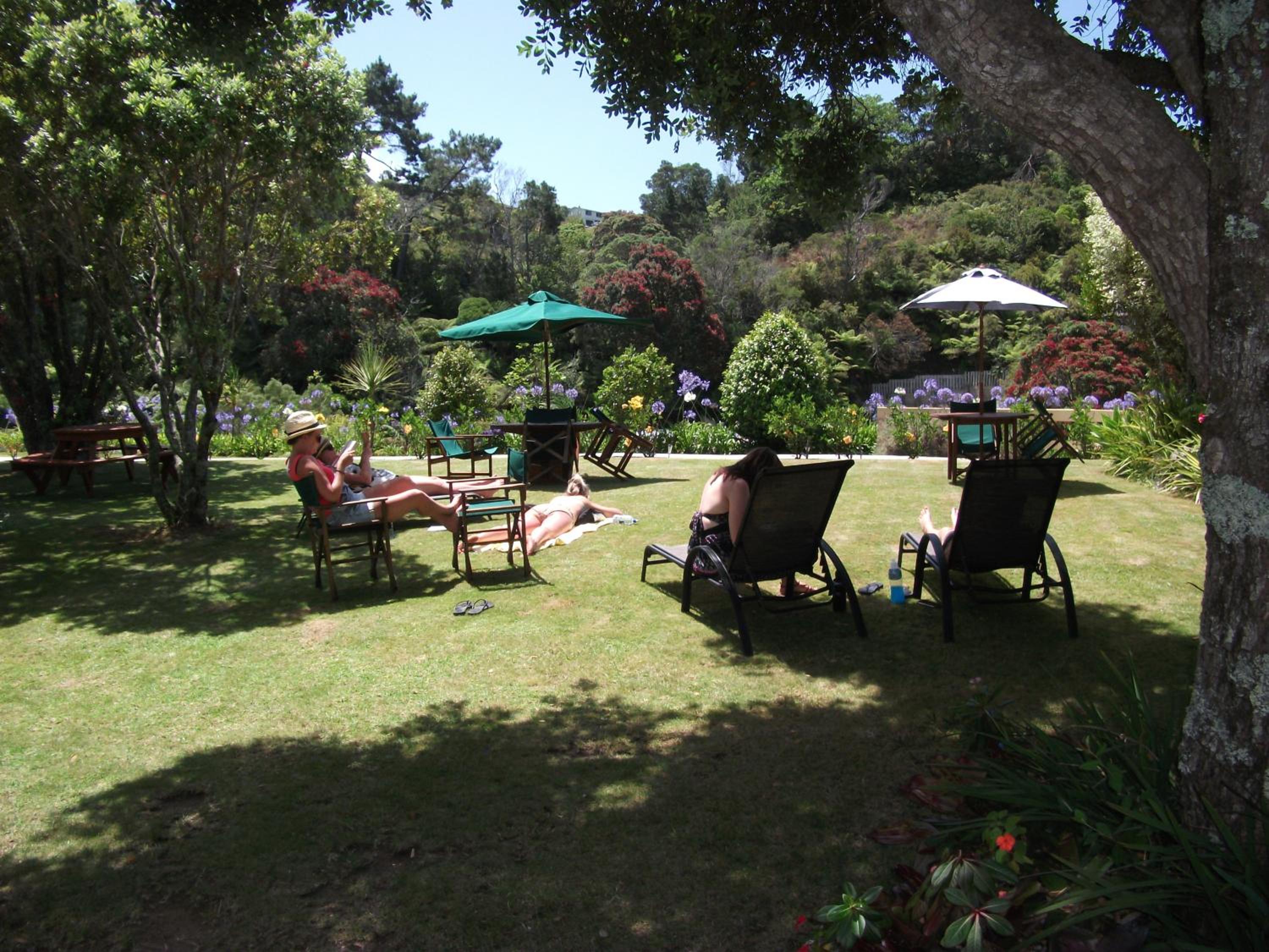 Tatahi Lodge Beach Resort