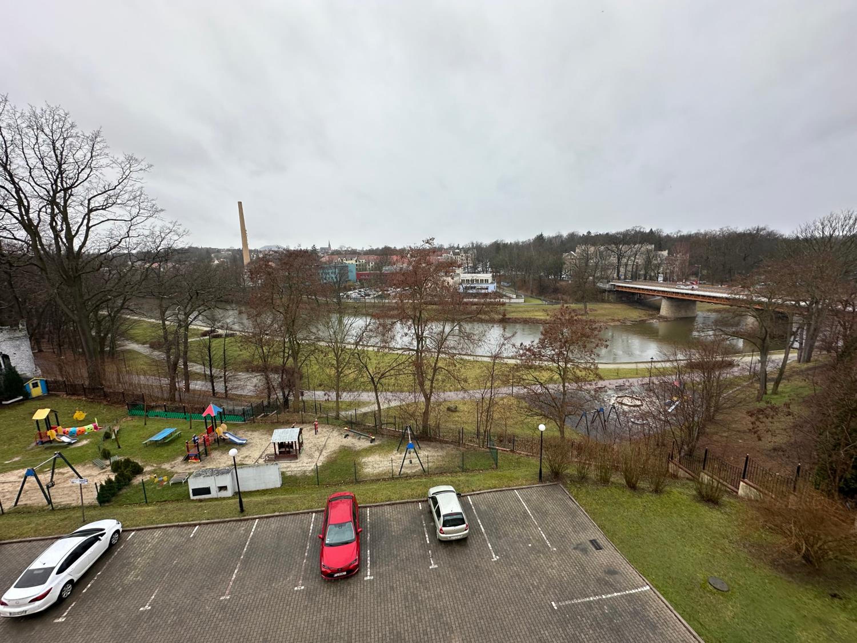Nysa River Apartments Zgorzelec