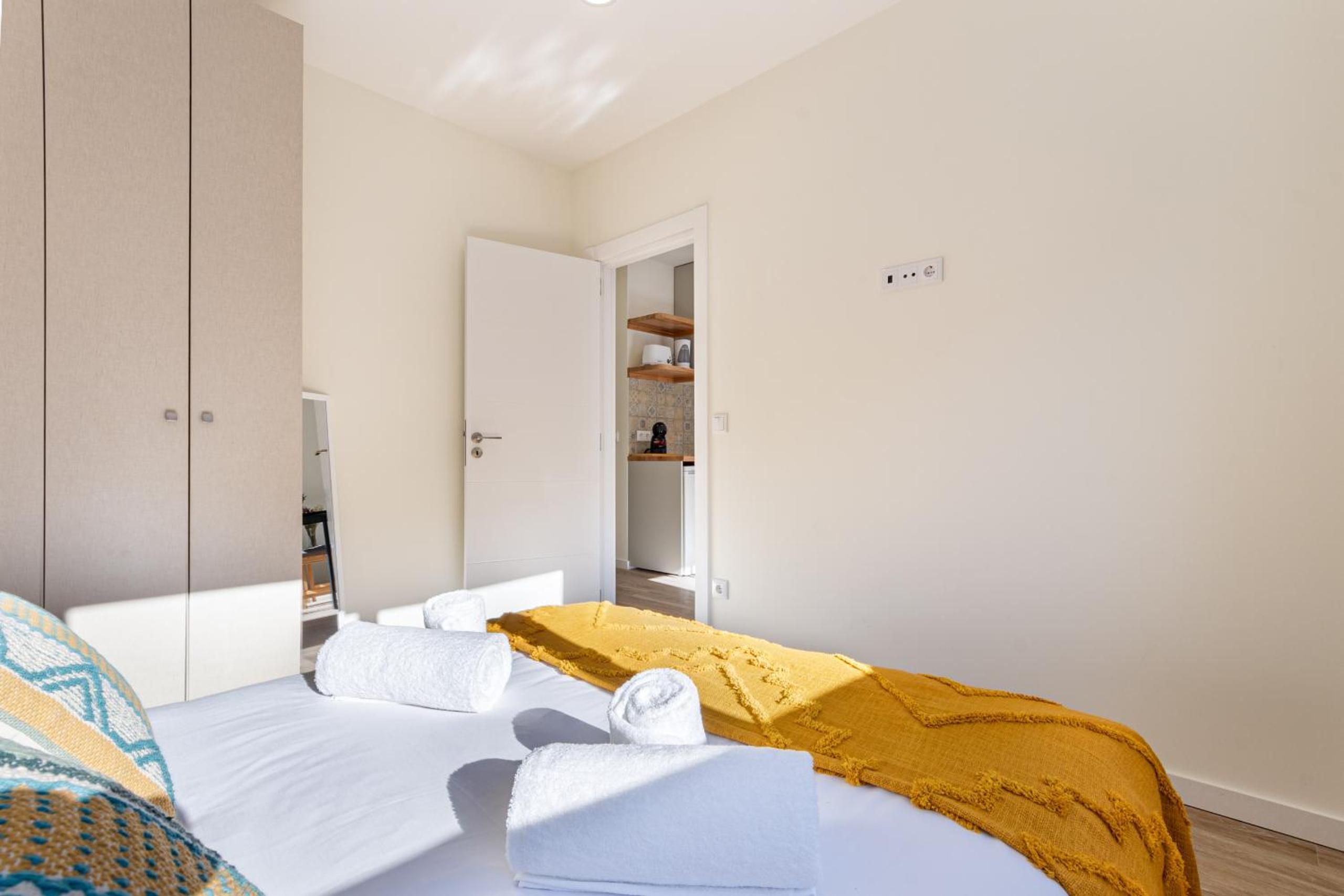 Campo das Hortas Apartments C By Sé Apartamentos