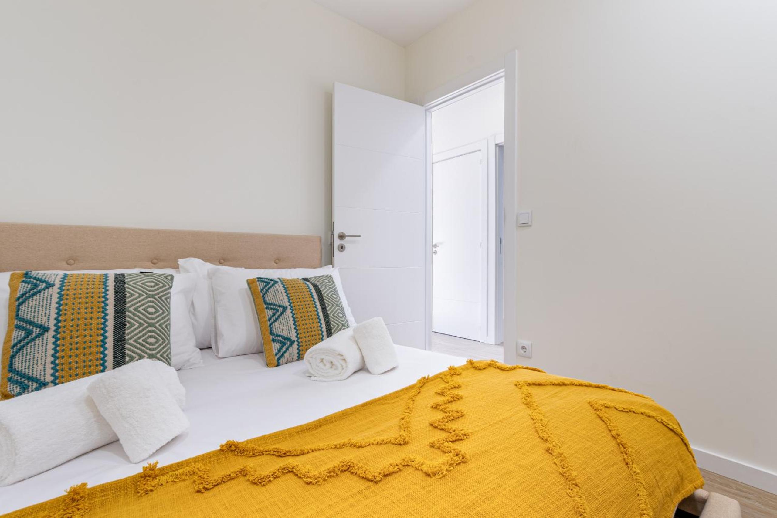 Campo das Hortas Apartments C By Sé Apartamentos