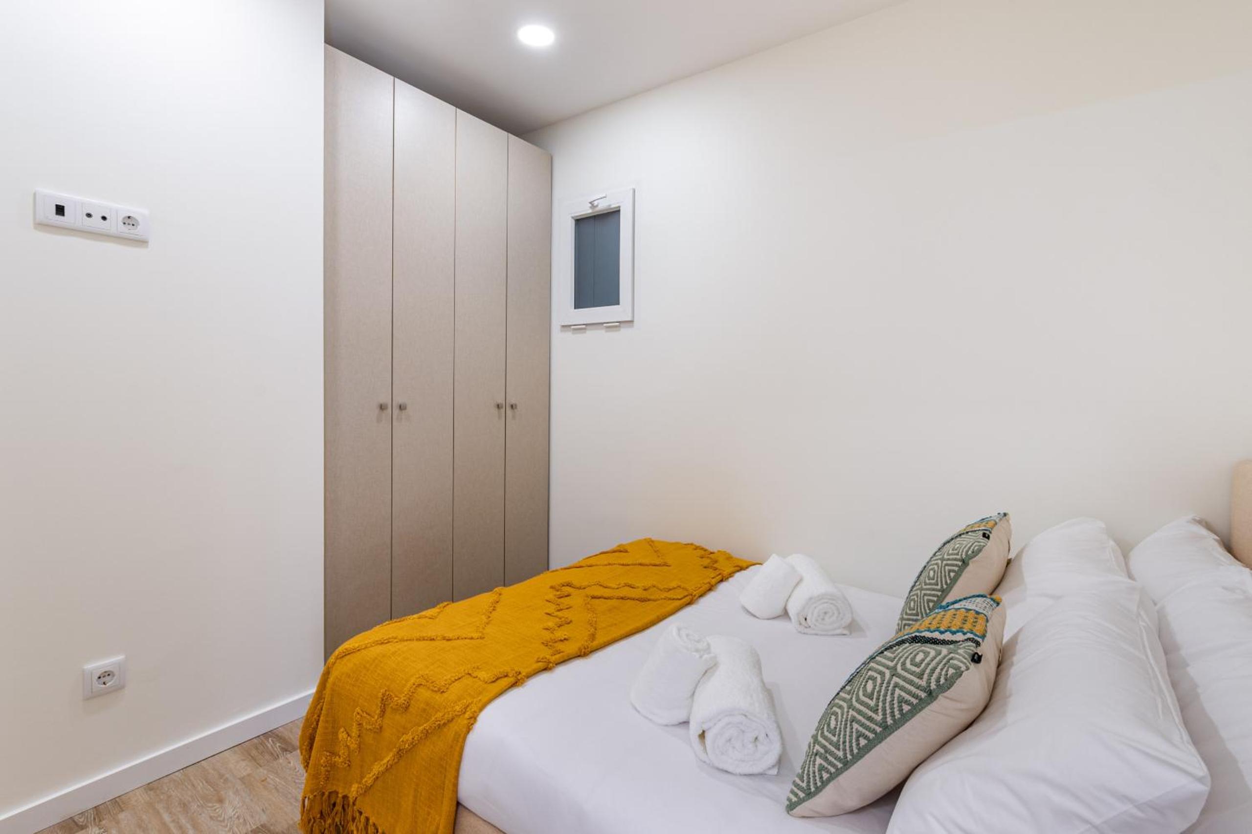 Campo das Hortas Apartments C By Sé Apartamentos
