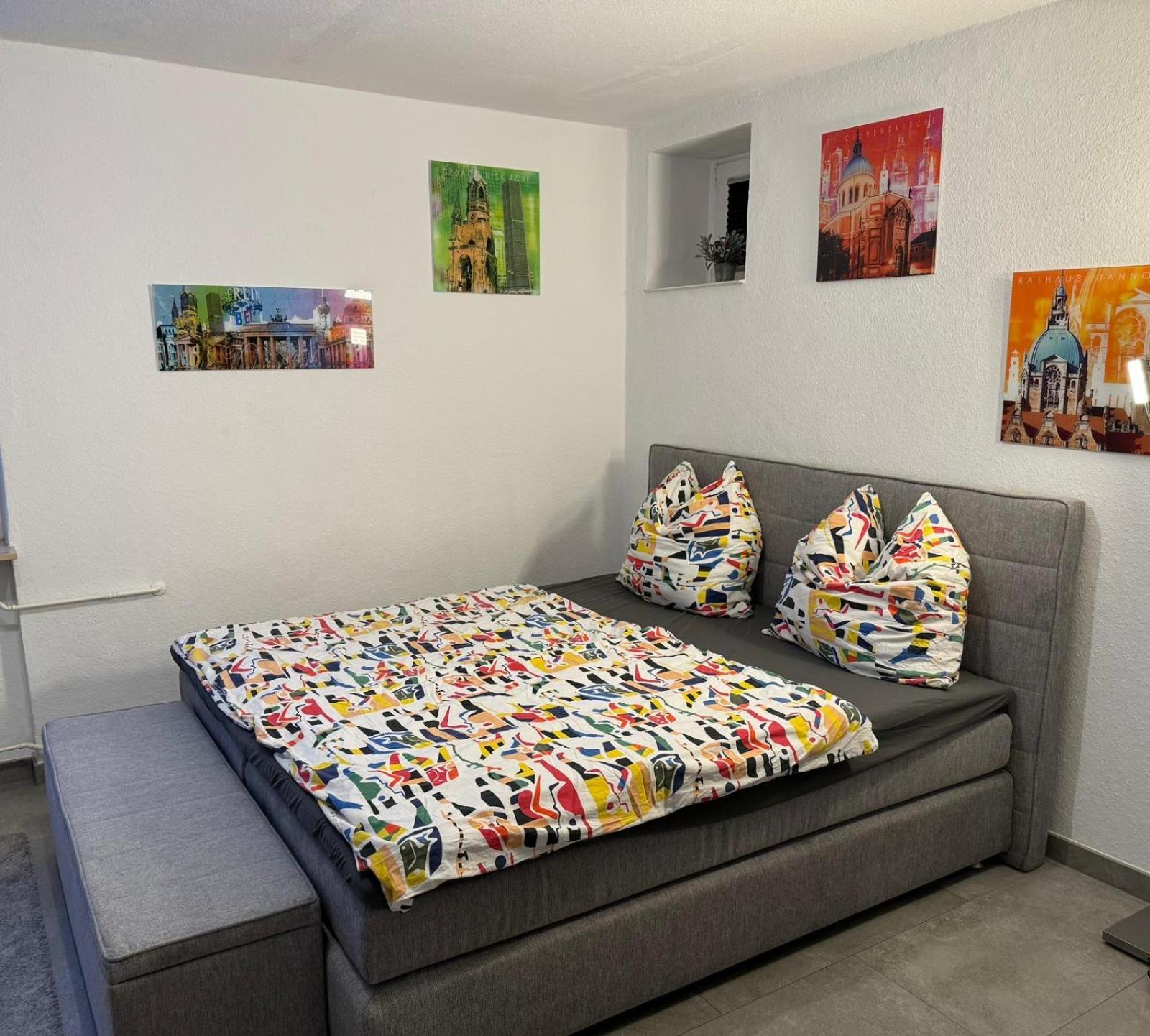 City Appartement 1 Hannover Altstadt