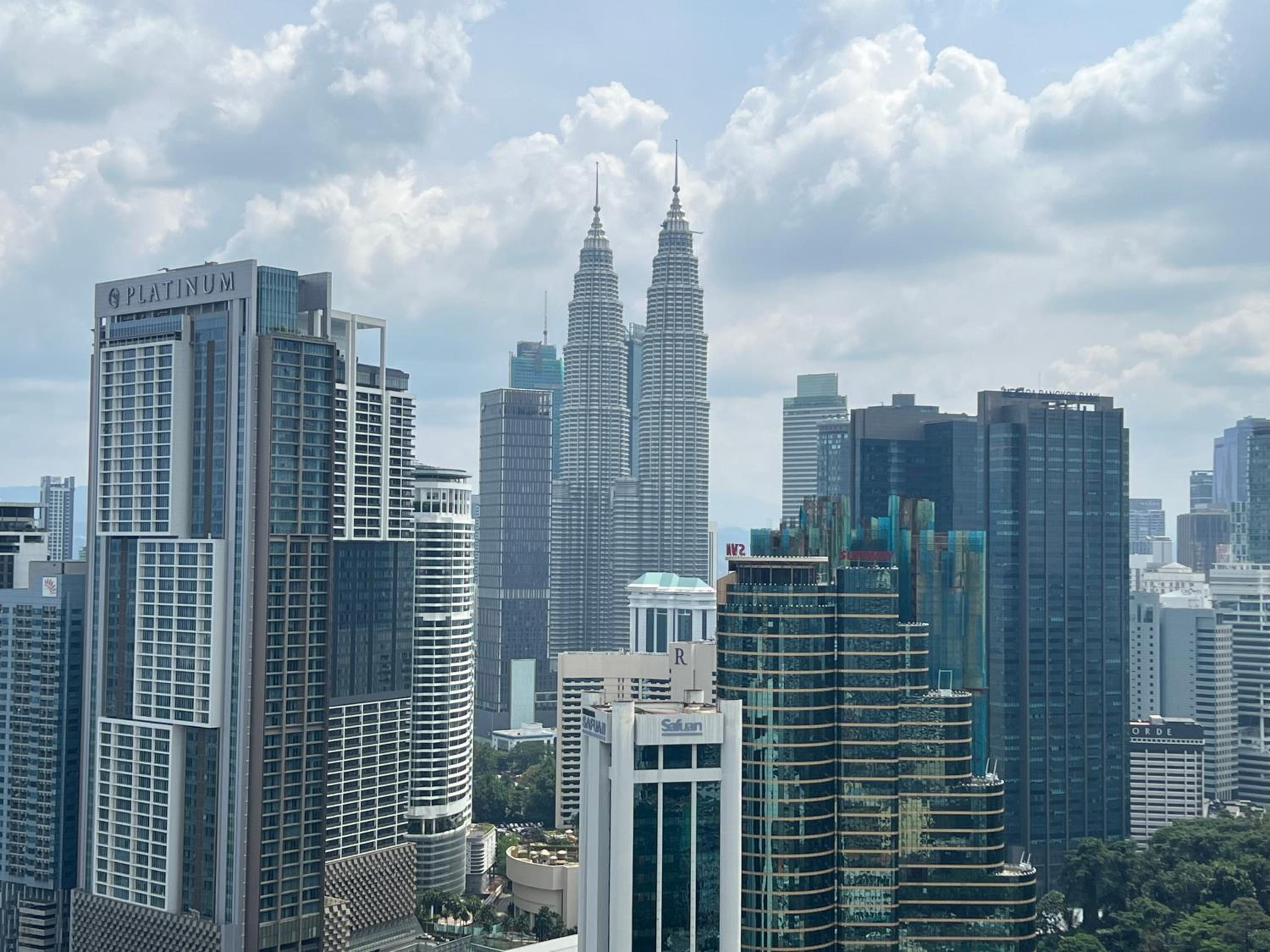 Anggun KL Mal