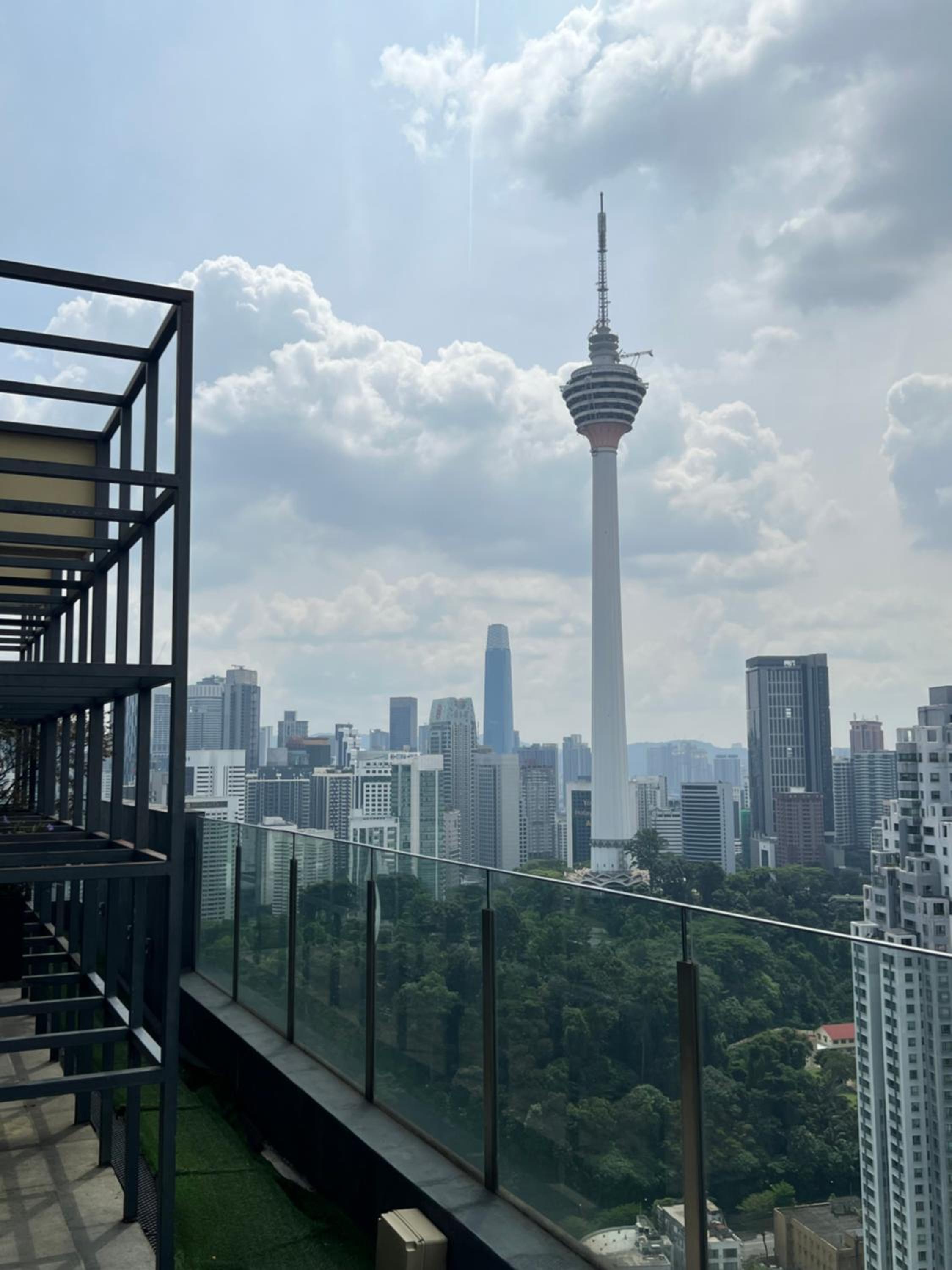 Anggun KL Mal