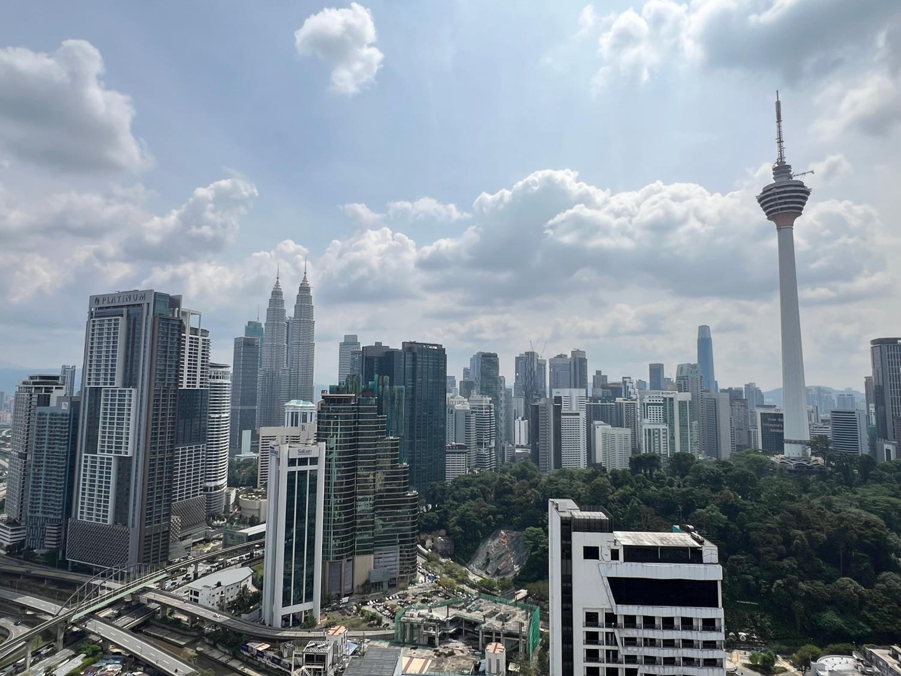 Anggun KL Mal