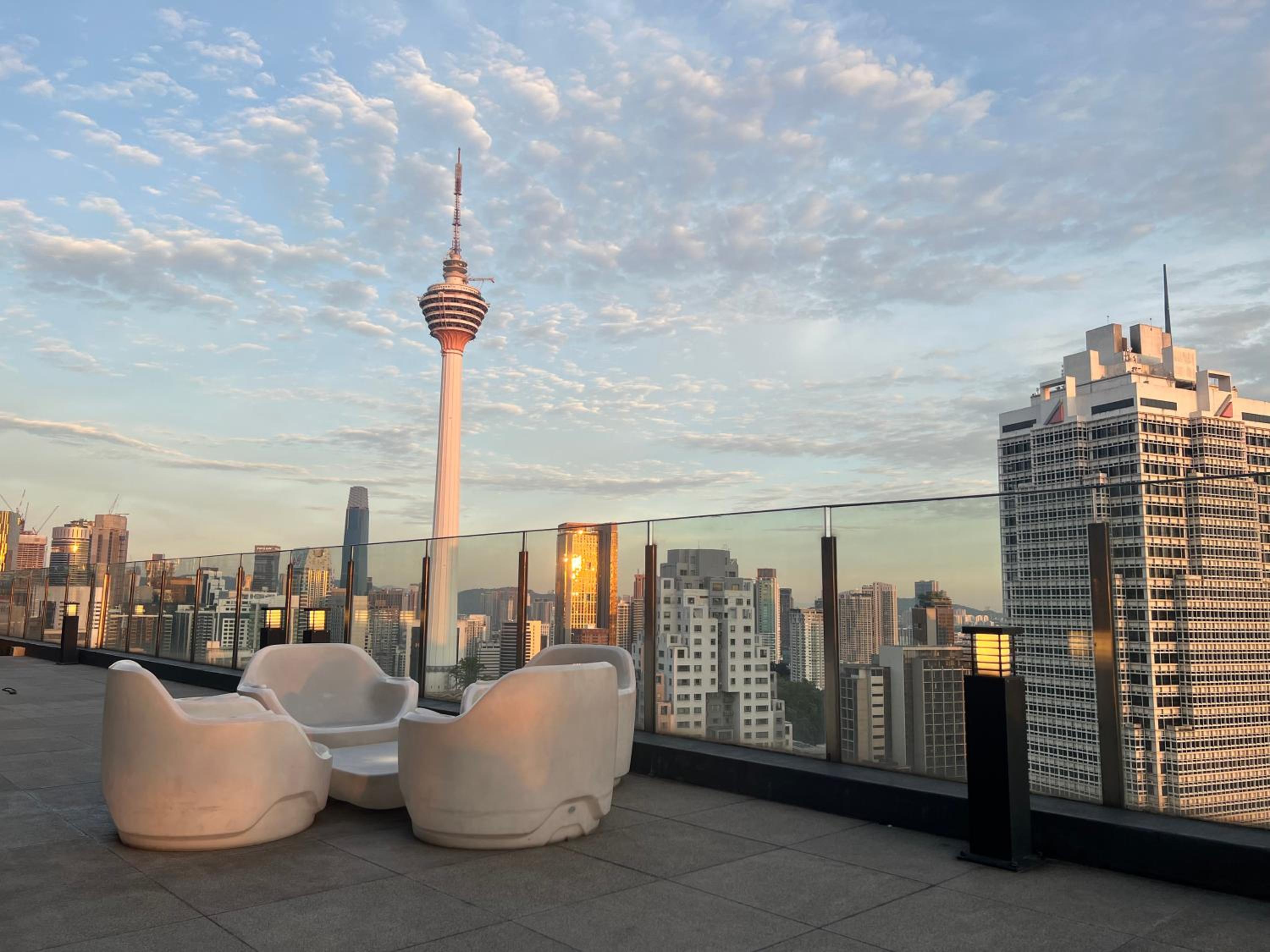 Anggun KL Mal