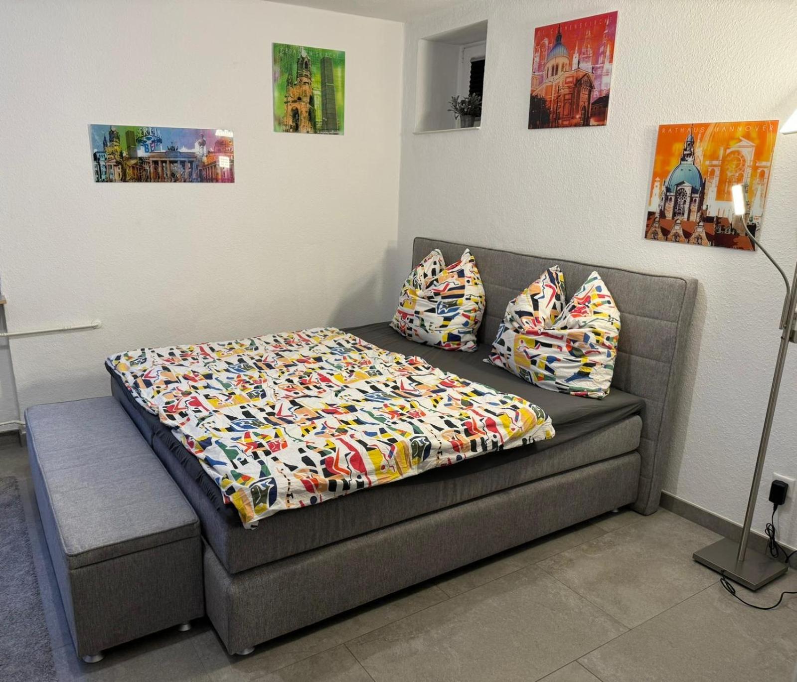 City Appartement 1 Hannover Altstadt