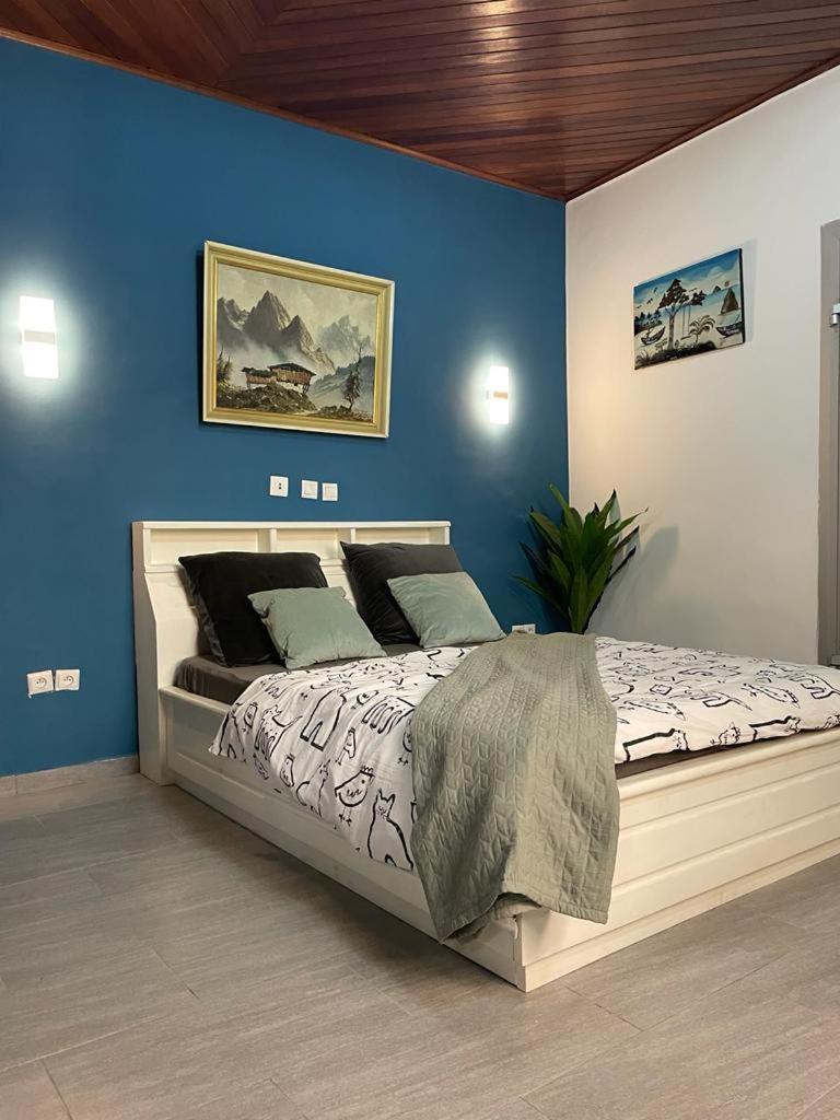 Mado Coliving - Studio Appart, Chambre coin cuisine, Chambre
