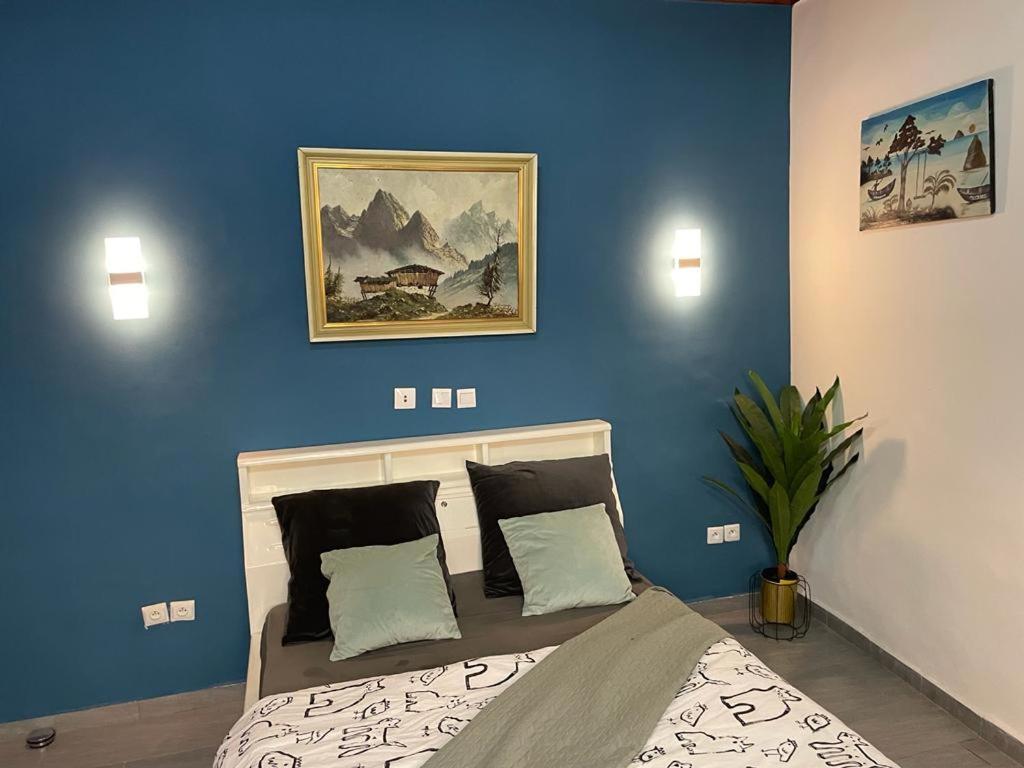 Mado Coliving - Studio Appart, Chambre coin cuisine, Chambre