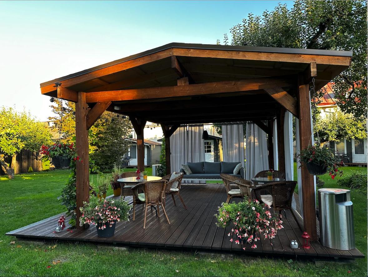 Hede suvemajad/summer houses