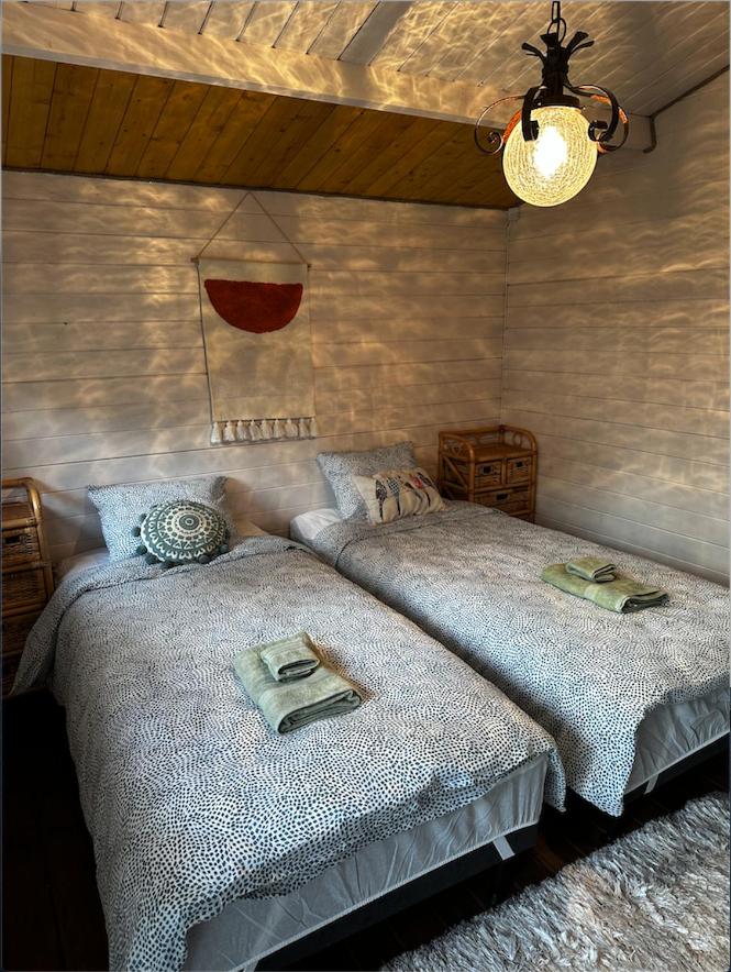 Hede suvemajad/summer houses
