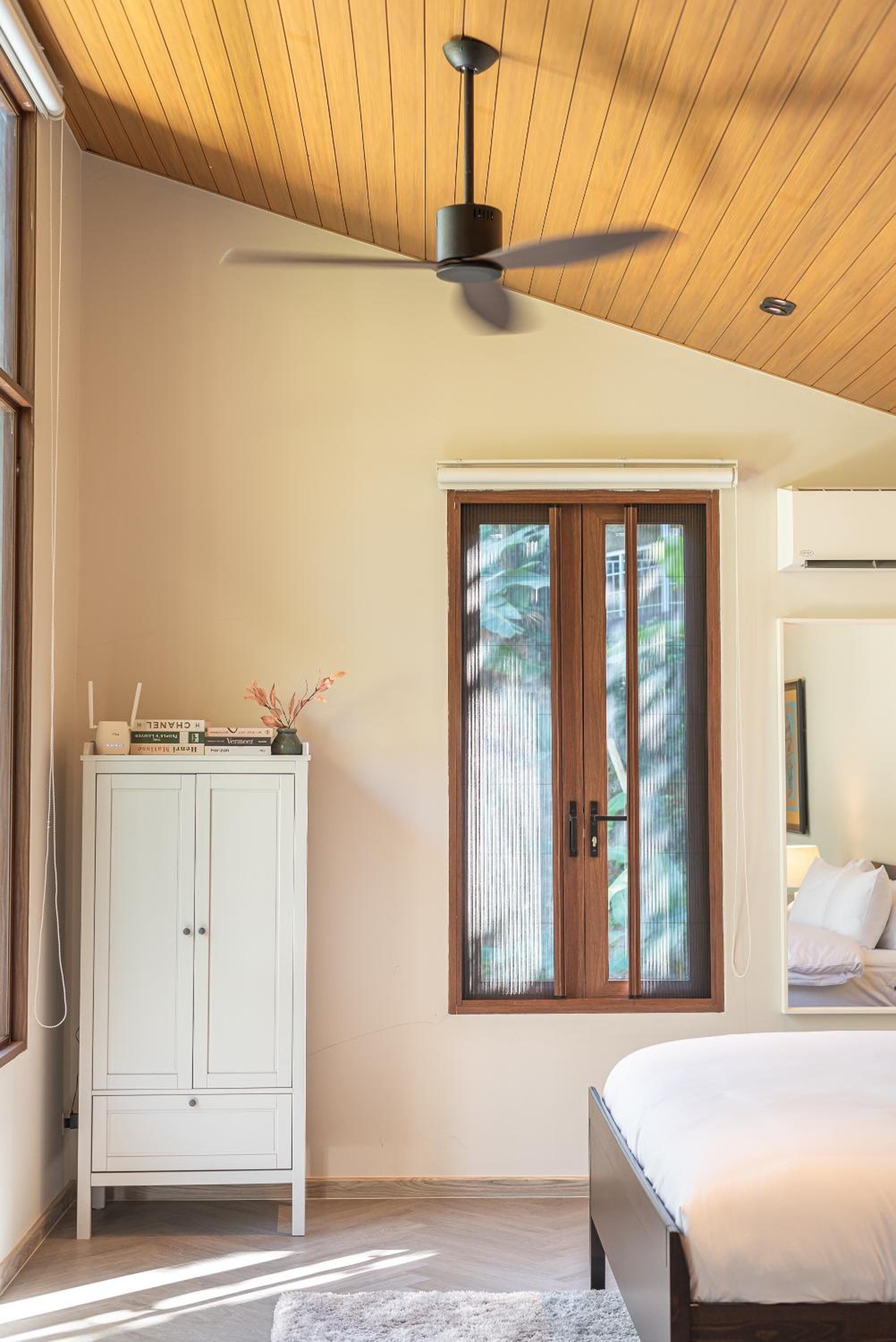 The Lai Tiny House - Villa at Mae Kampong