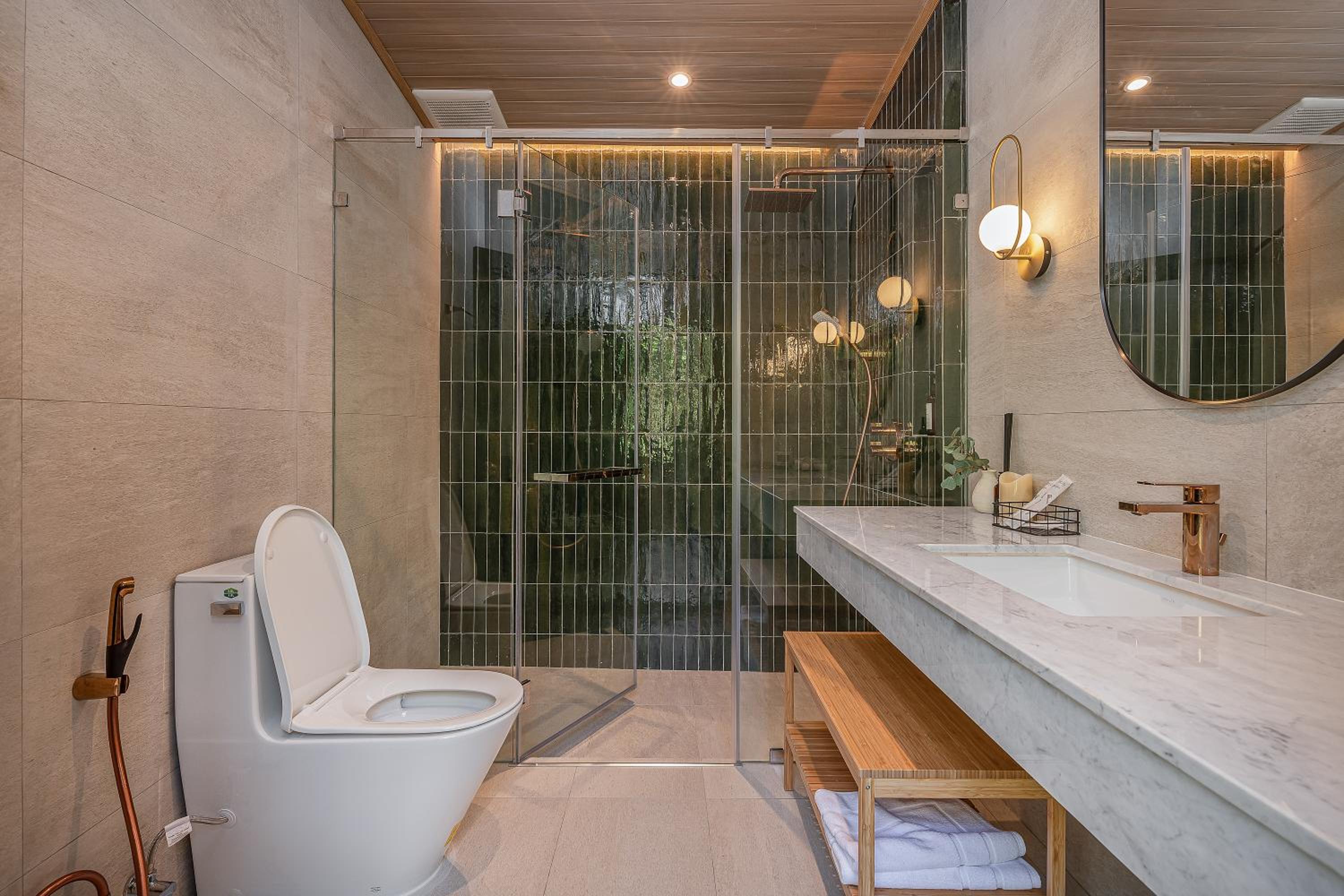 The Lai Tiny House - Villa at Mae Kampong