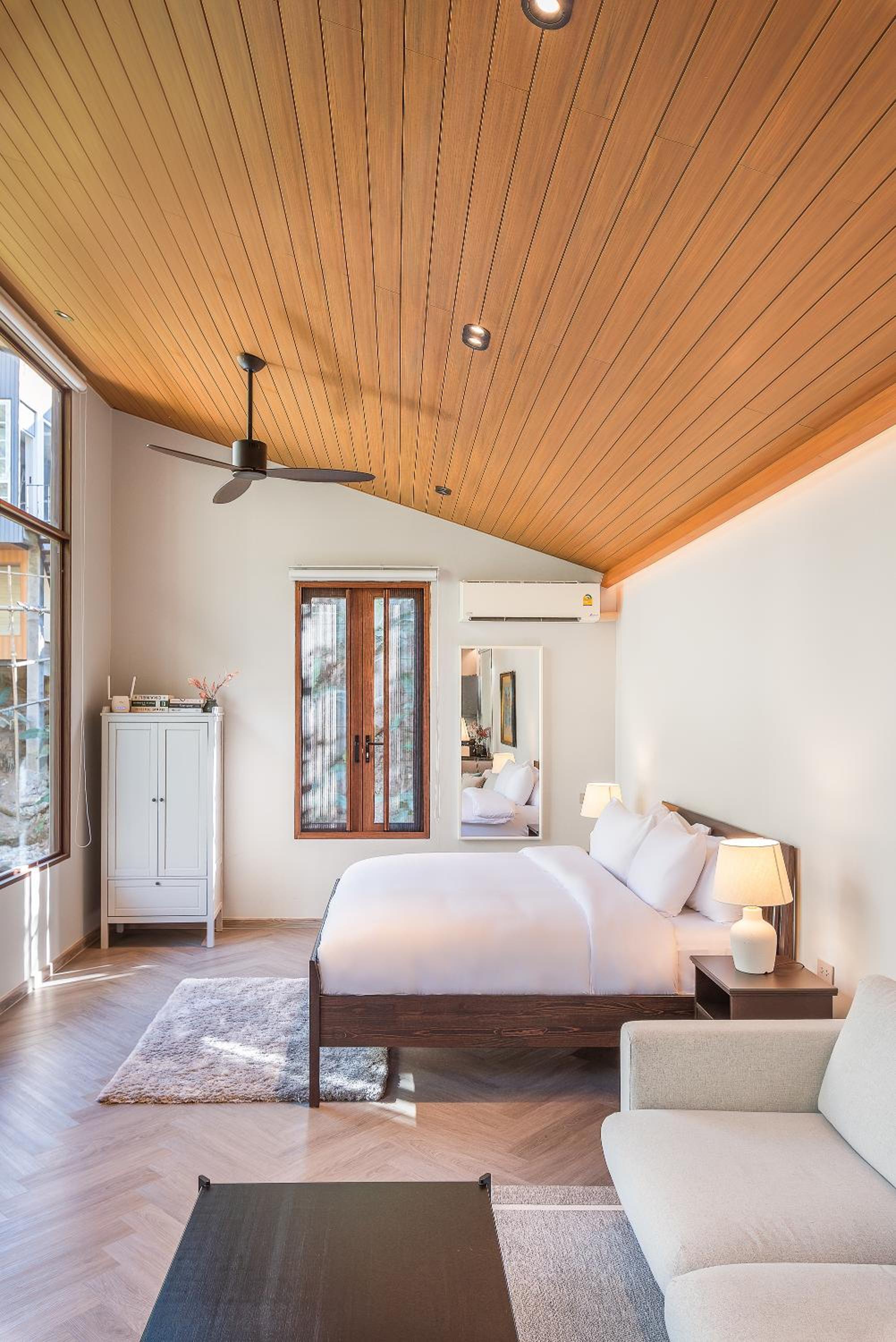 The Lai Tiny House - Villa at Mae Kampong