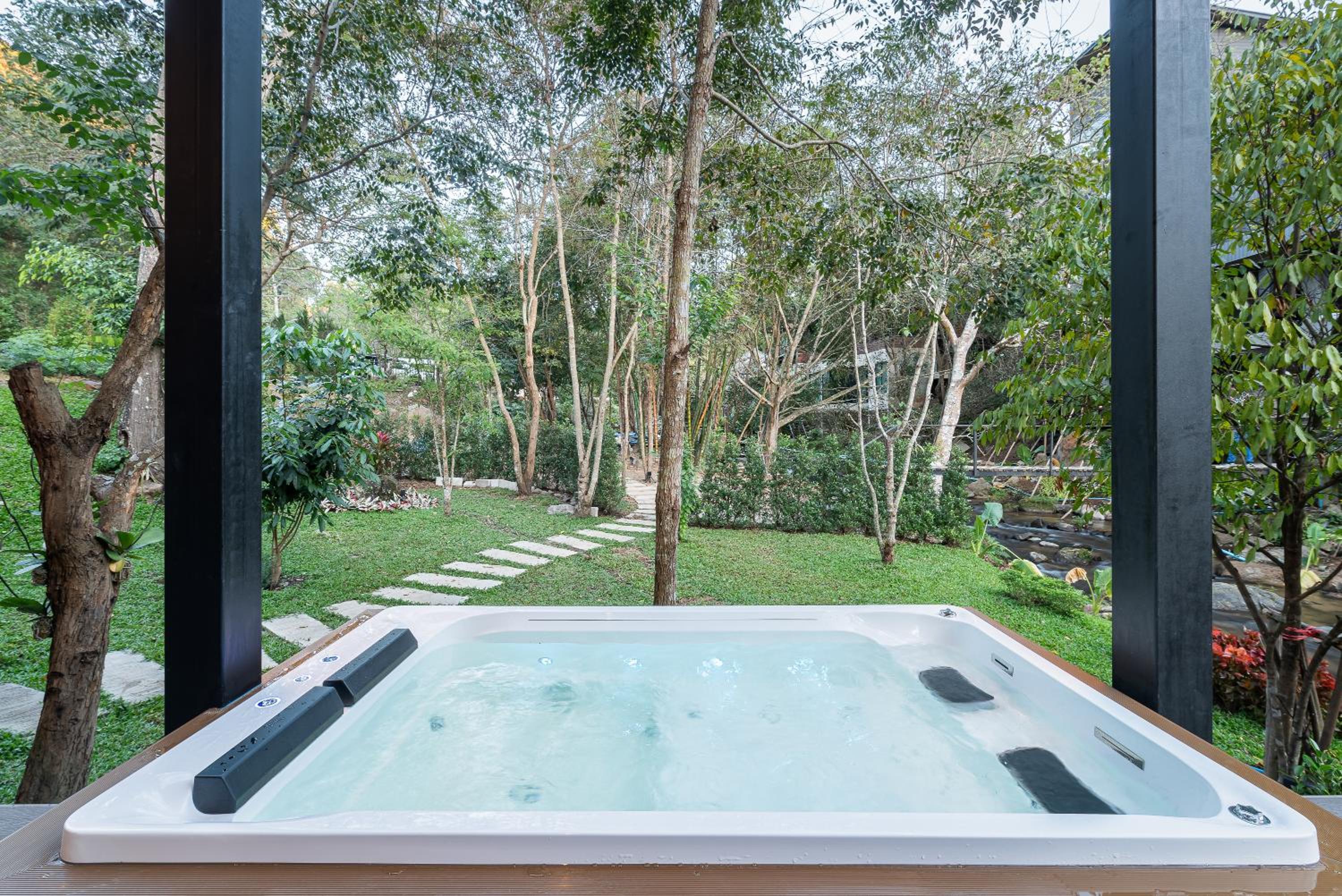 The Lai Tiny House - Villa at Mae Kampong