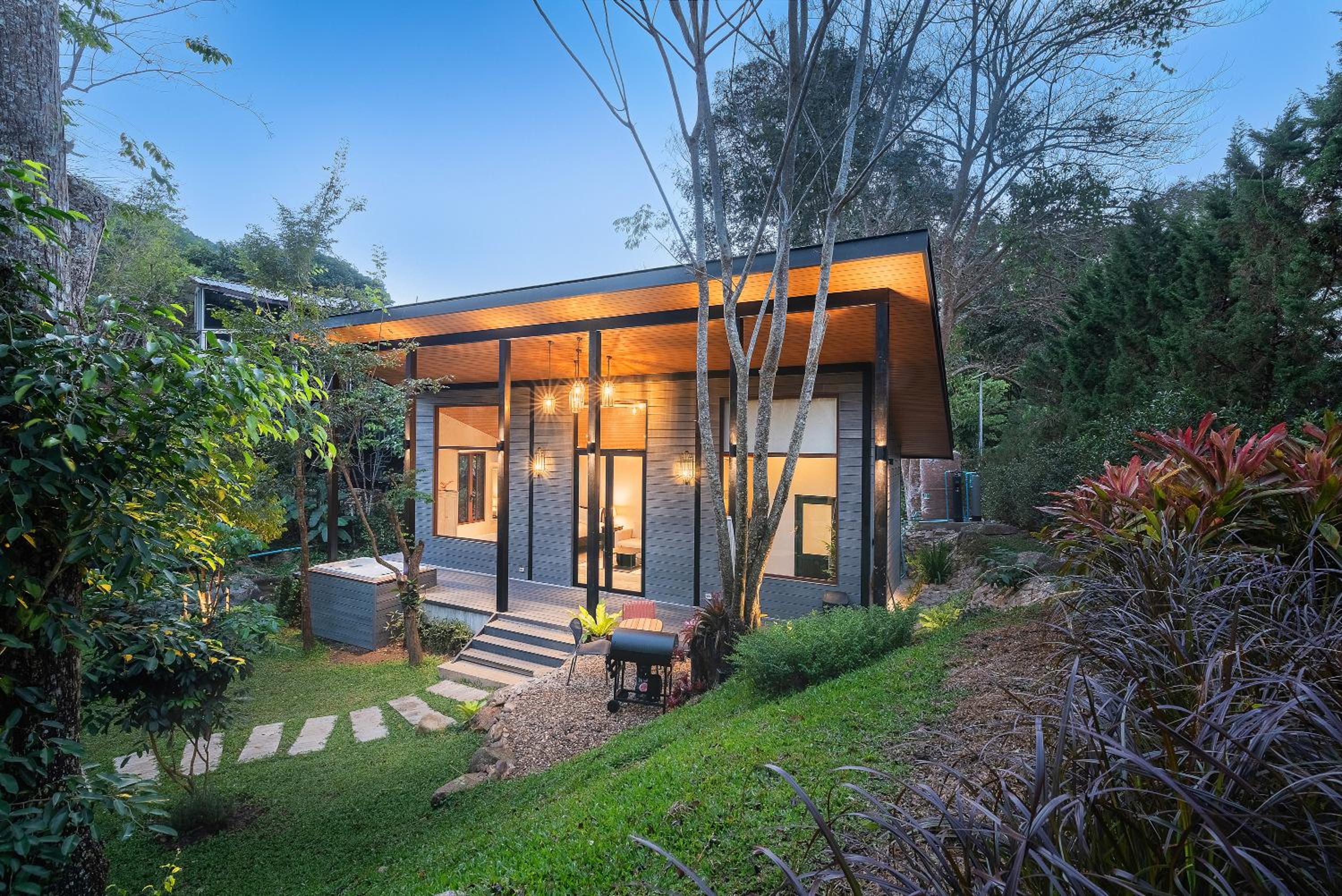 The Lai Tiny House - Villa at Mae Kampong